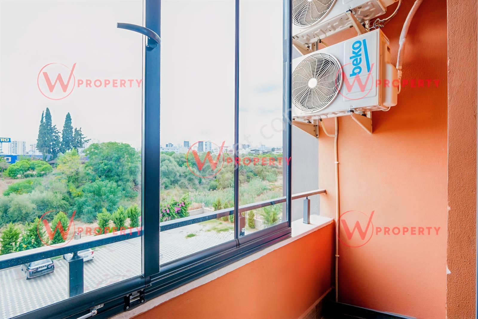 W Property'den Yektane Batısında Full Eşyalı Lüks 1+1 — fotoğraf 11