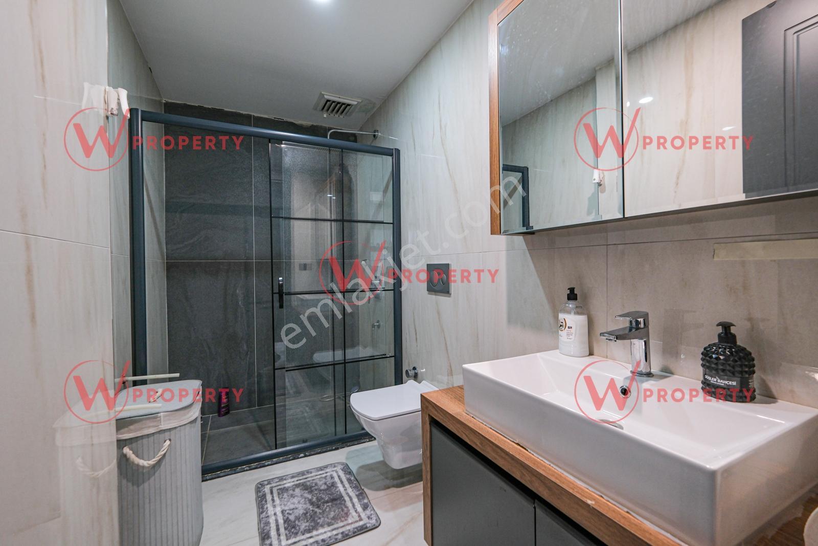 W Property'den Yektane Batısında Full Eşyalı Lüks 1+1 — fotoğraf 13