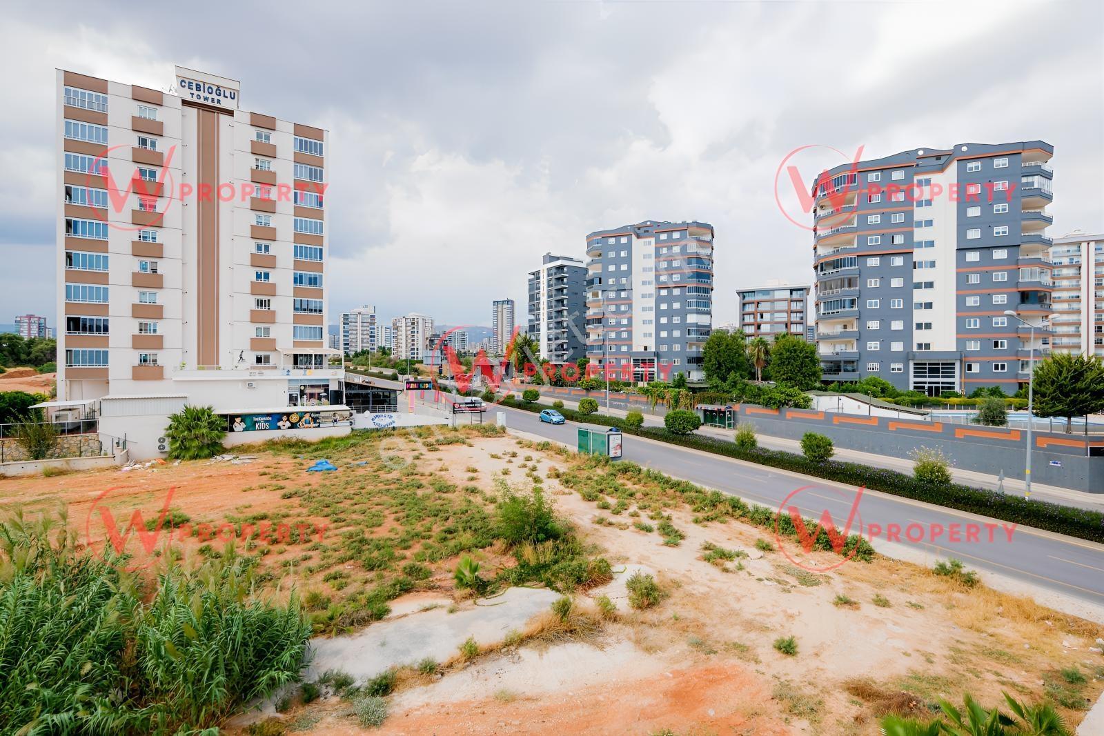 W Property'den Yektane Batısında Full Eşyalı Lüks 1+1 — fotoğraf 15