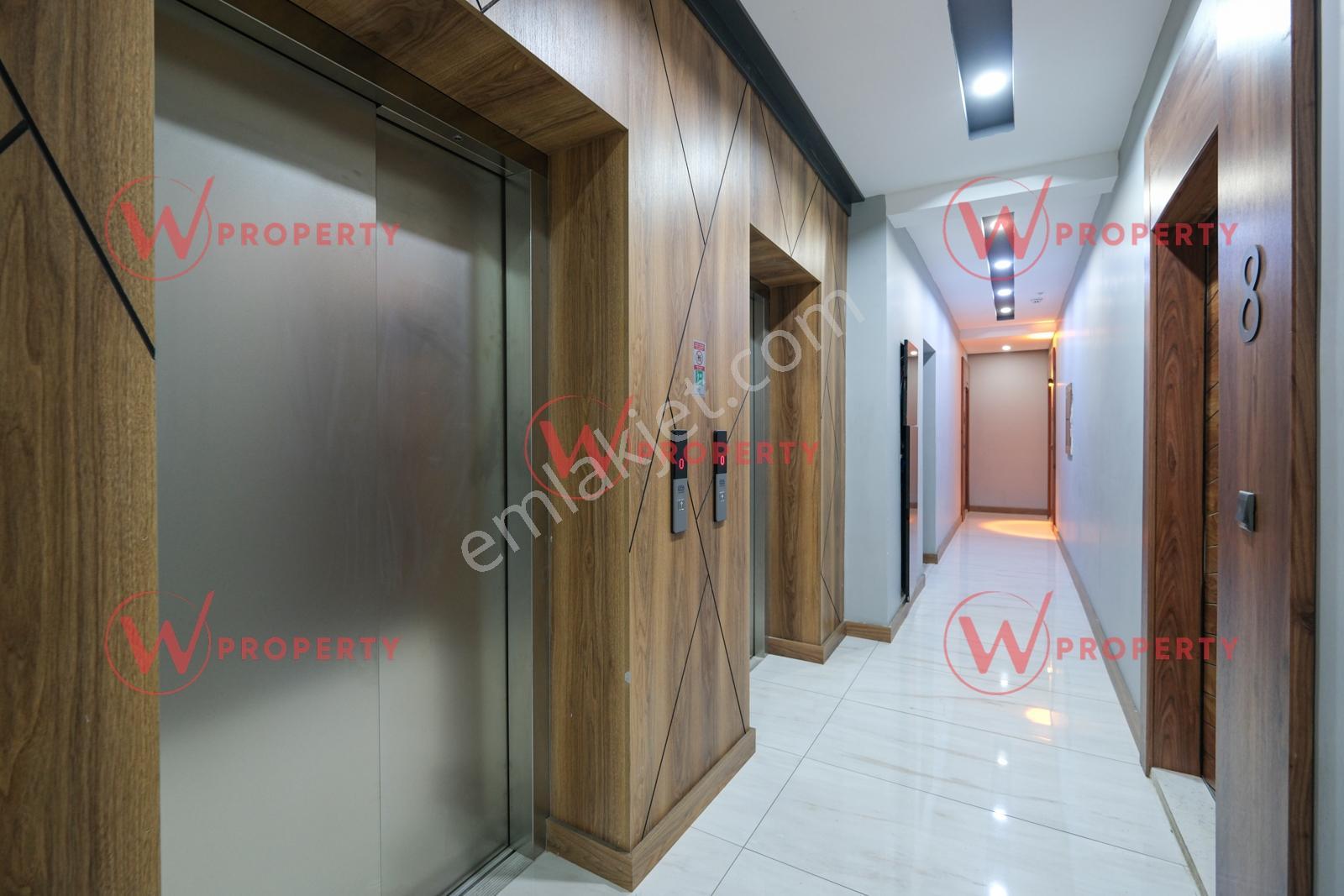 W Property'den Yektane Batısında Full Eşyalı Lüks 1+1 — fotoğraf 17