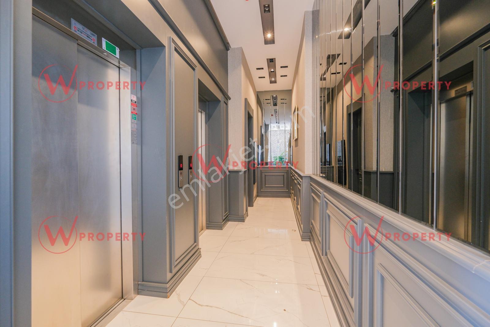 W Property'den Yektane Batısında Full Eşyalı Lüks 1+1 — fotoğraf 18