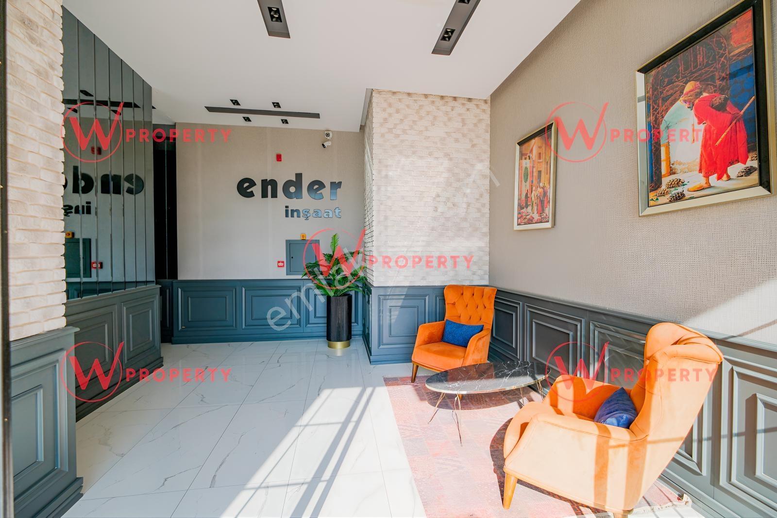 W Property'den Yektane Batısında Full Eşyalı Lüks 1+1 — fotoğraf 19