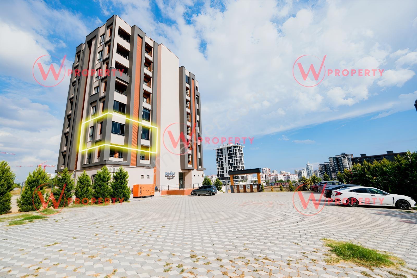 W Property'den Yektane Batısında Full Eşyalı Lüks 1+1 — fotoğraf 20