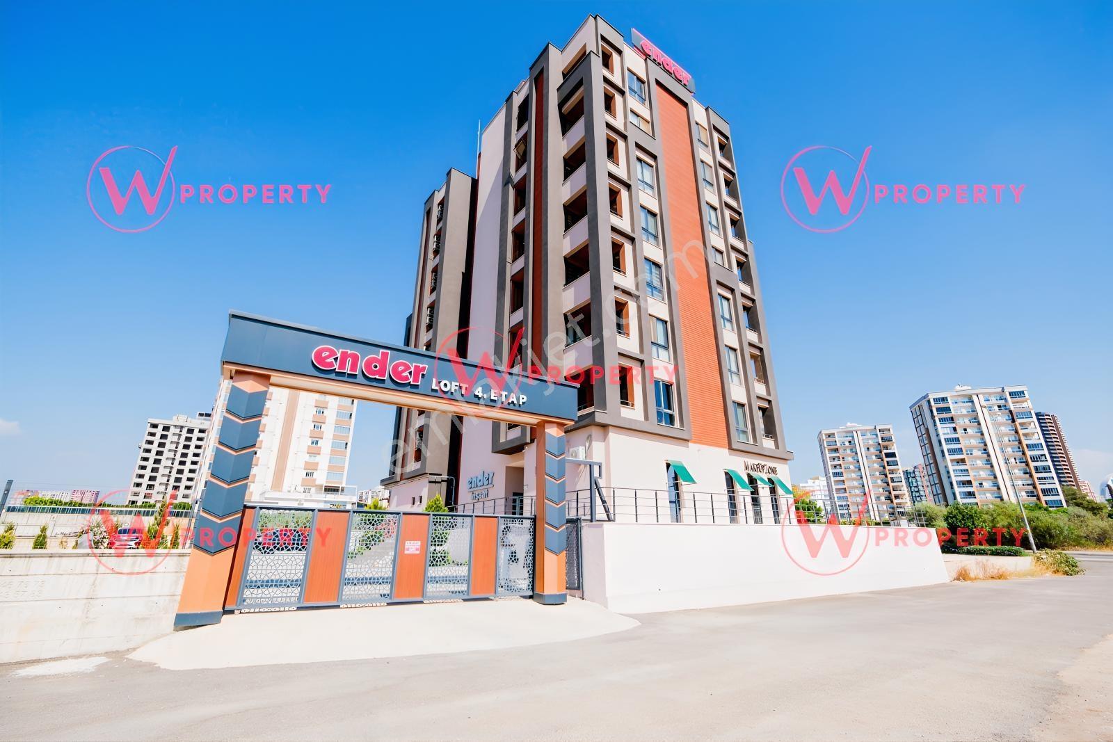 W Property'den Yektane Batısında Full Eşyalı Lüks 1+1 — fotoğraf 21