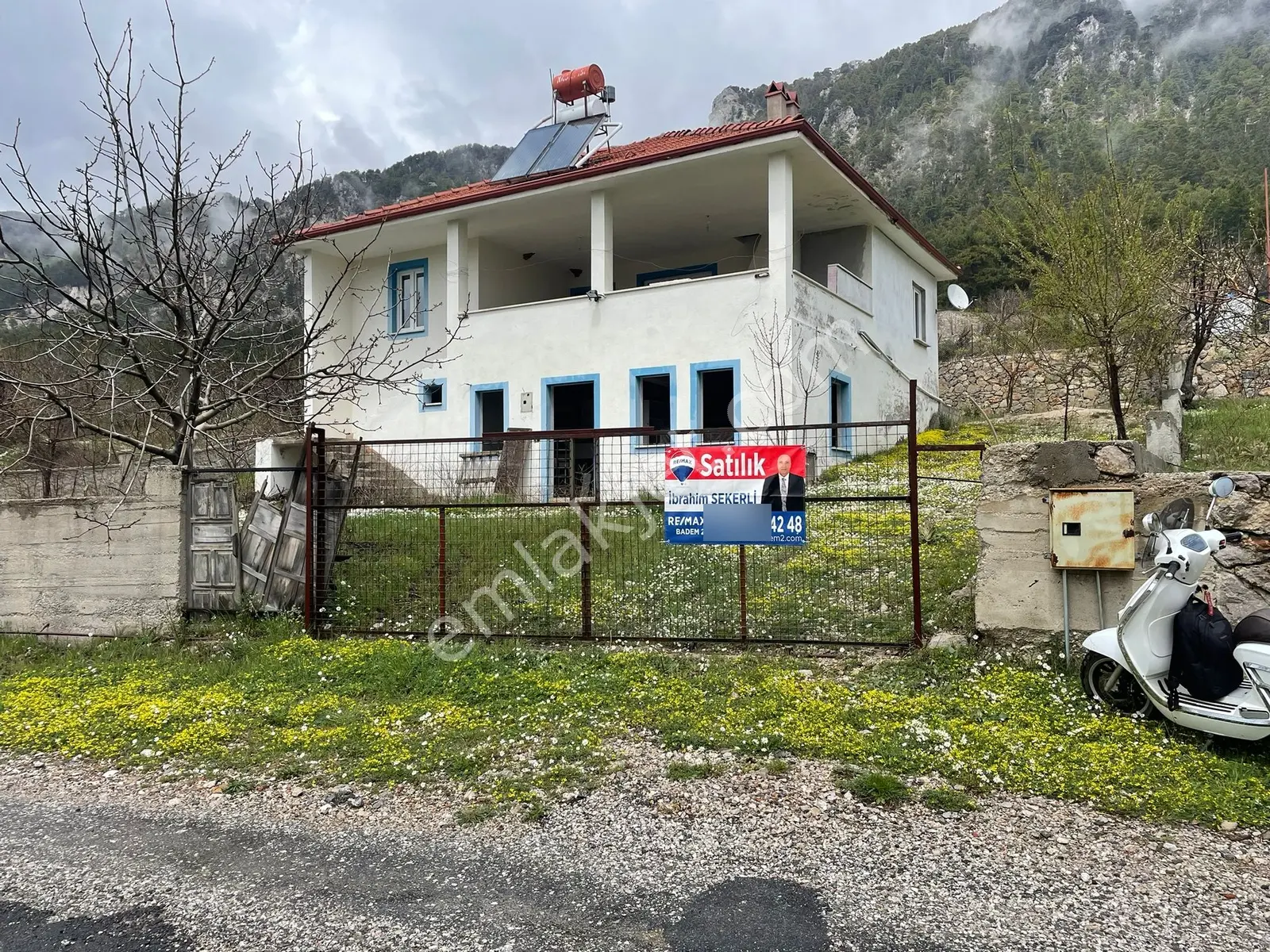 Fethiye'nin En Güzel Yaylası Koru'da 2 Katlı Müstakil Ev — fotoğraf 2