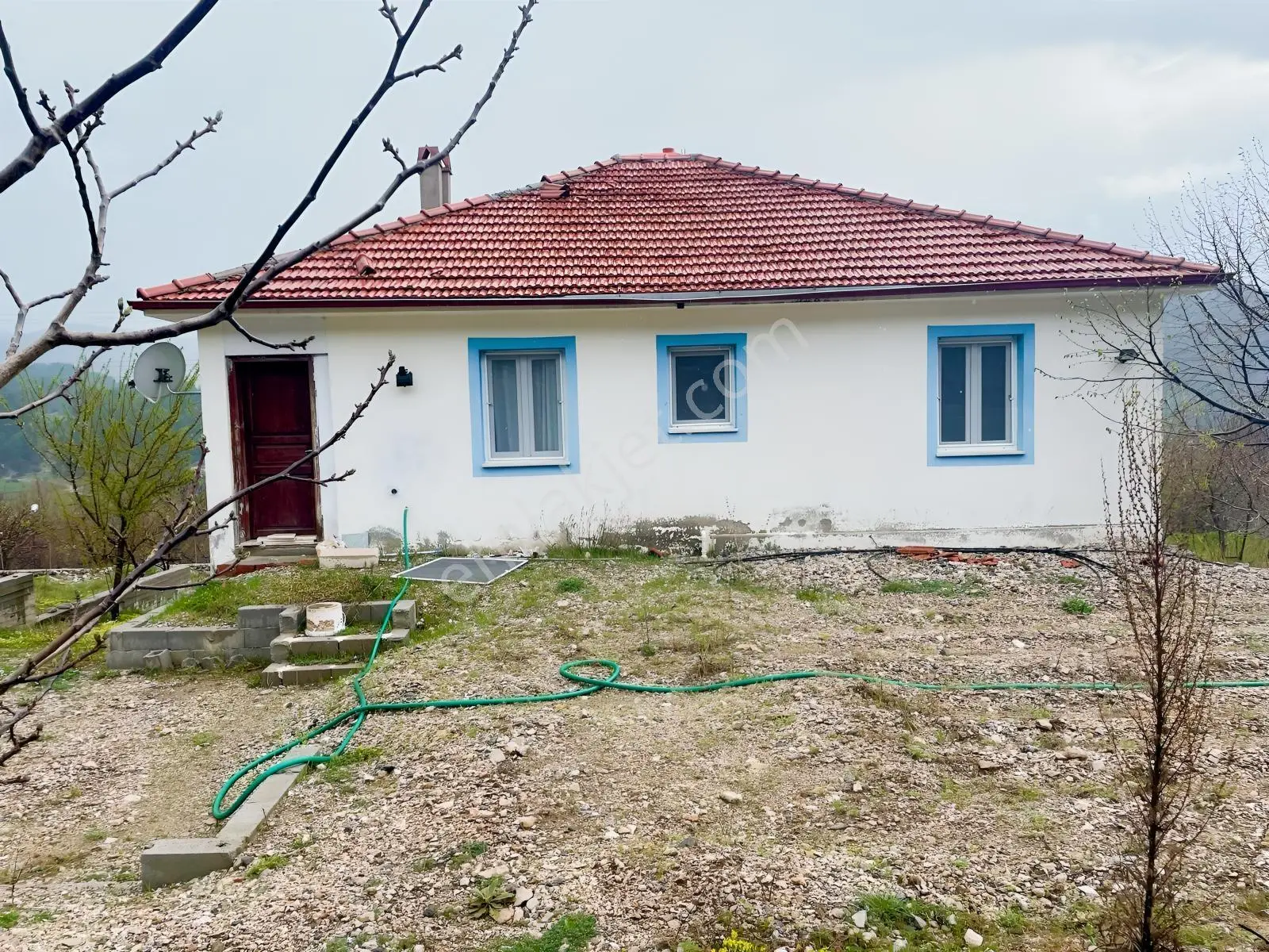 Fethiye'nin En Güzel Yaylası Koru'da 2 Katlı Müstakil Ev — fotoğraf 4