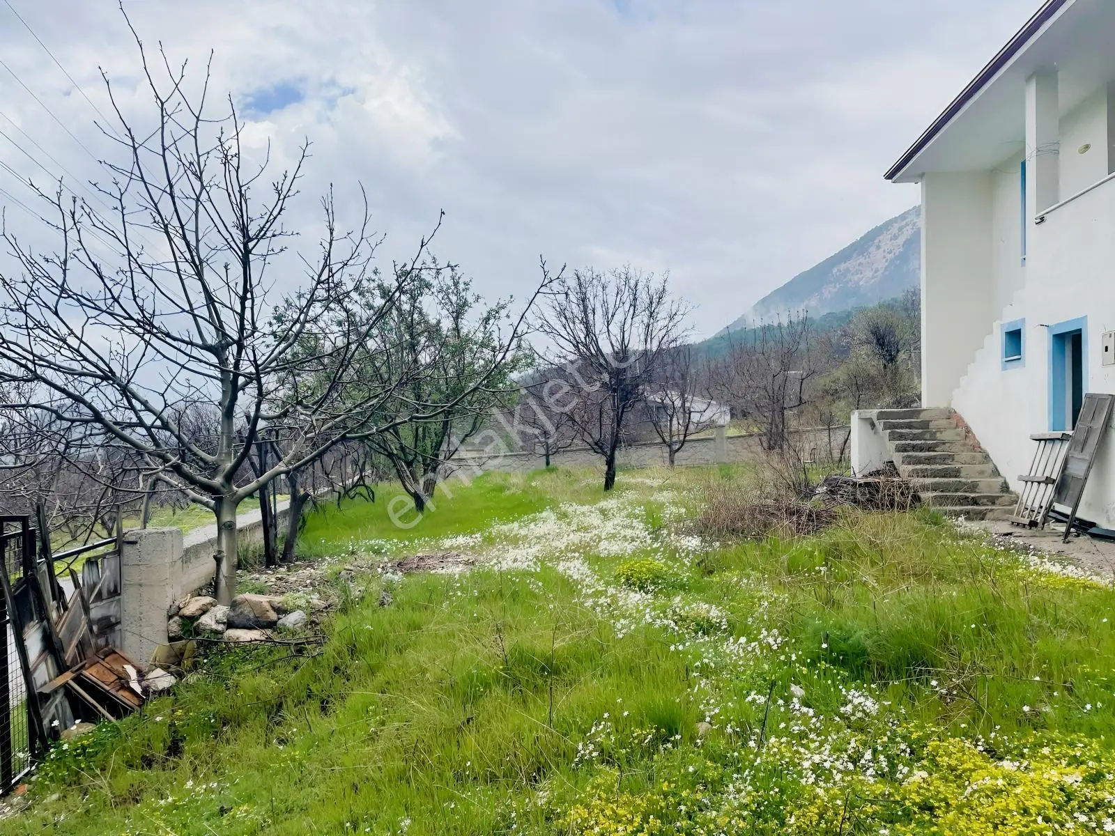 Fethiye'nin En Güzel Yaylası Koru'da 2 Katlı Müstakil Ev — fotoğraf 5