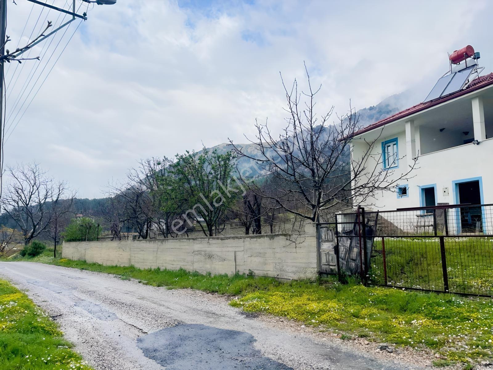 Fethiye'nin En Güzel Yaylası Koru'da 2 Katlı Müstakil Ev — fotoğraf 7