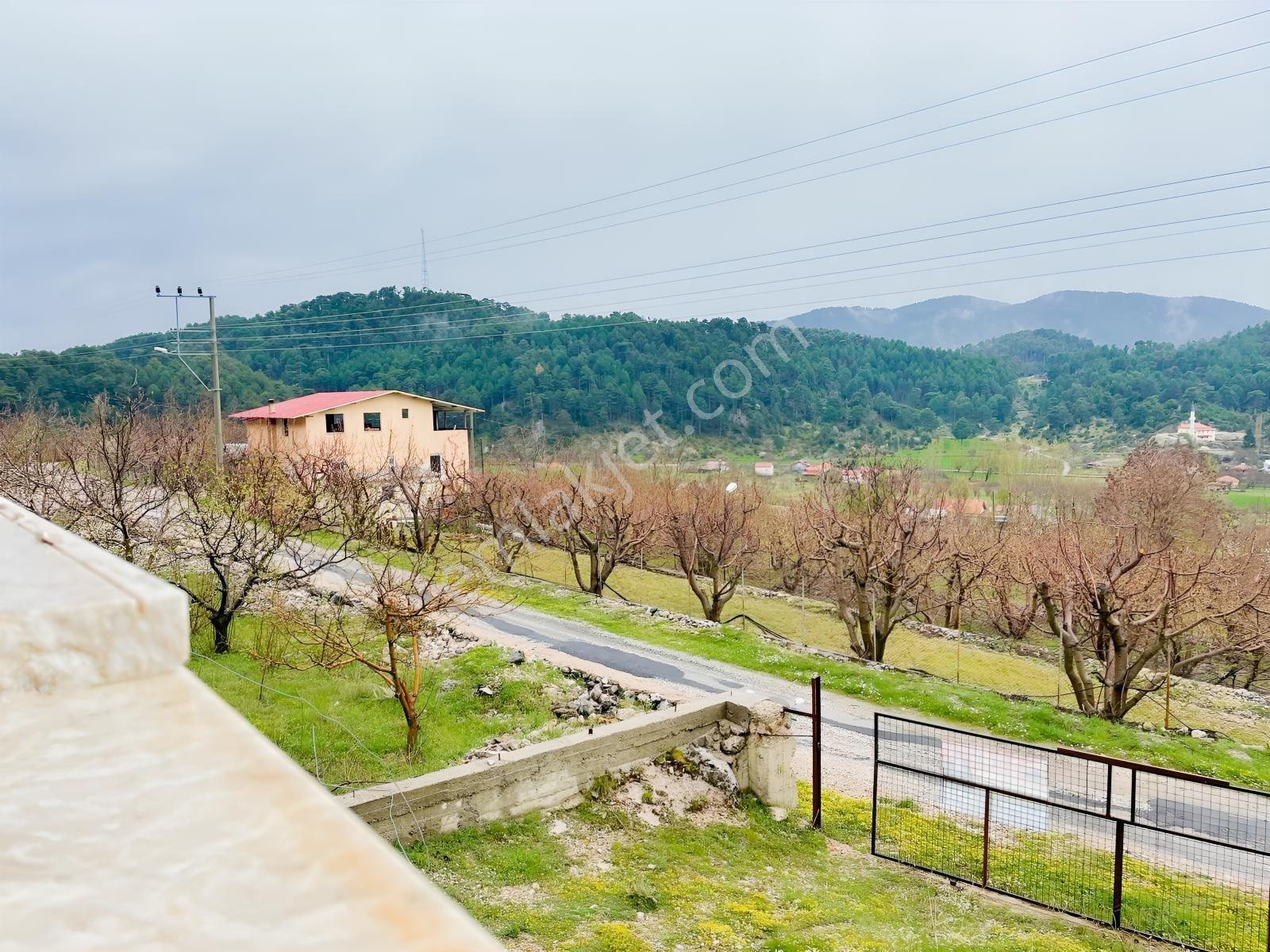 Fethiye'nin En Güzel Yaylası Koru'da 2 Katlı Müstakil Ev — fotoğraf 10