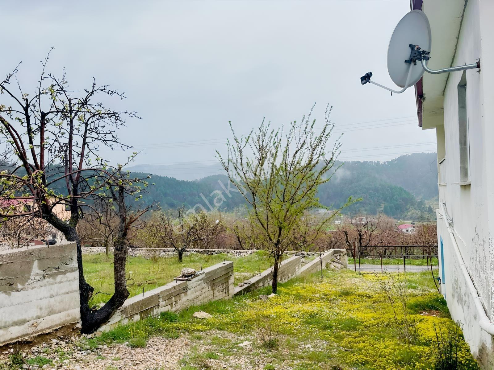 Fethiye'nin En Güzel Yaylası Koru'da 2 Katlı Müstakil Ev — fotoğraf 11