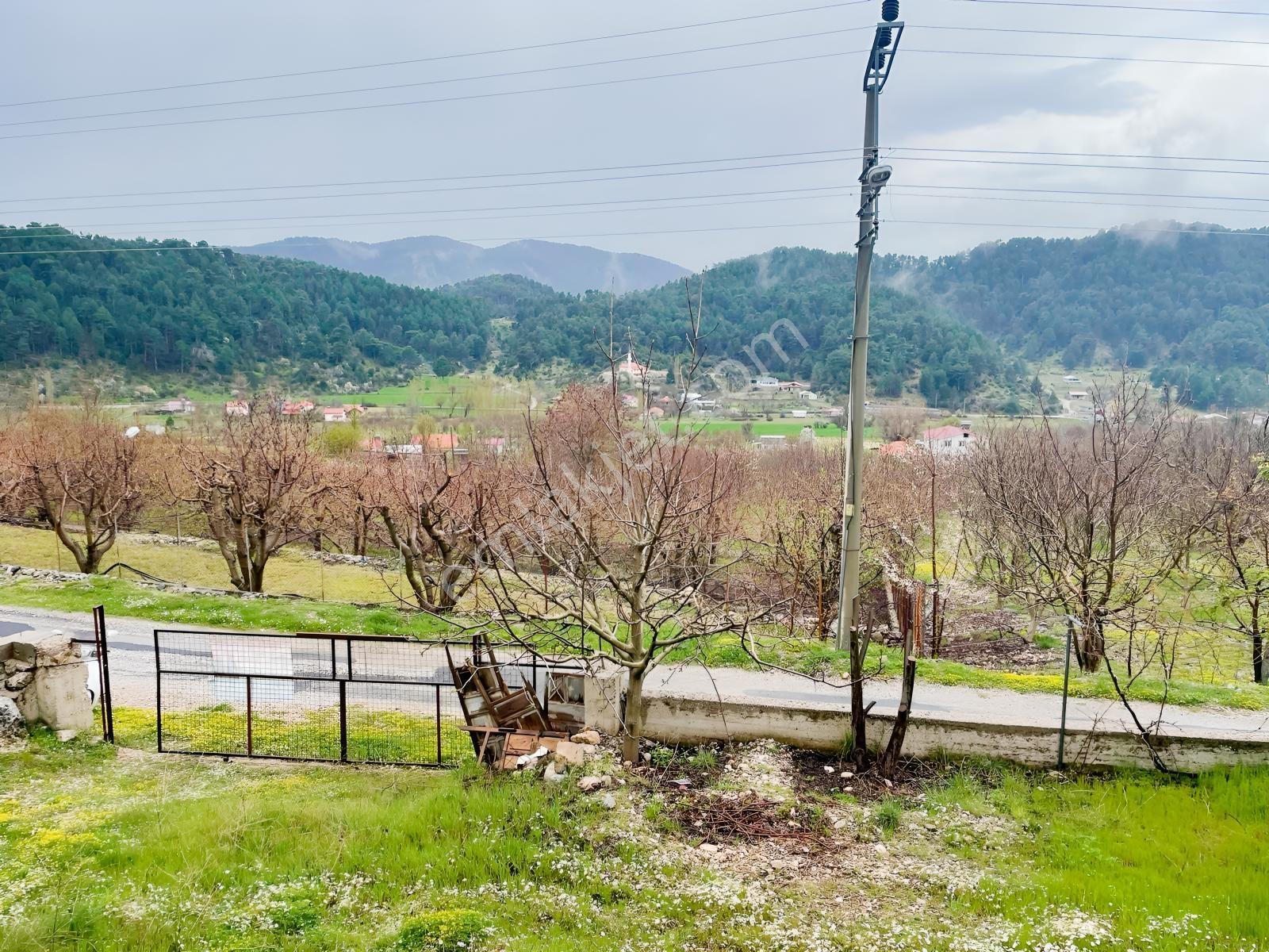 Fethiye'nin En Güzel Yaylası Koru'da 2 Katlı Müstakil Ev — fotoğraf 12