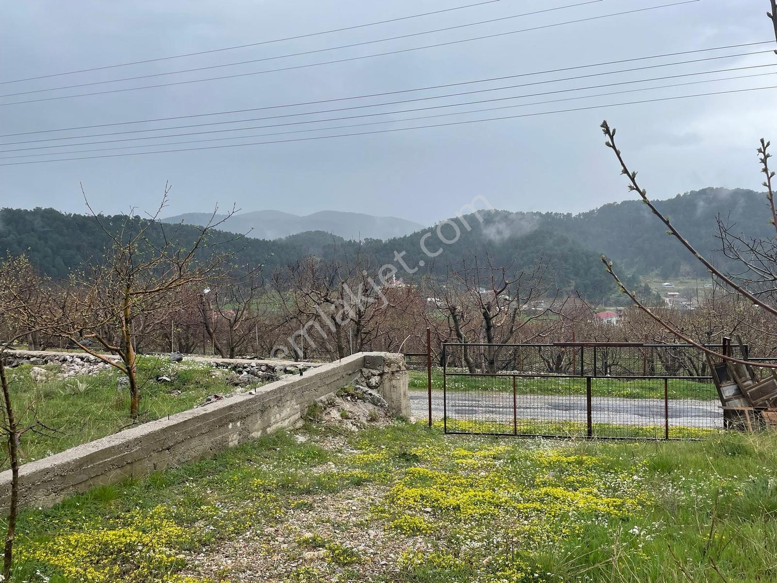 Fethiye'nin En Güzel Yaylası Koru'da 2 Katlı Müstakil Ev — fotoğraf 18