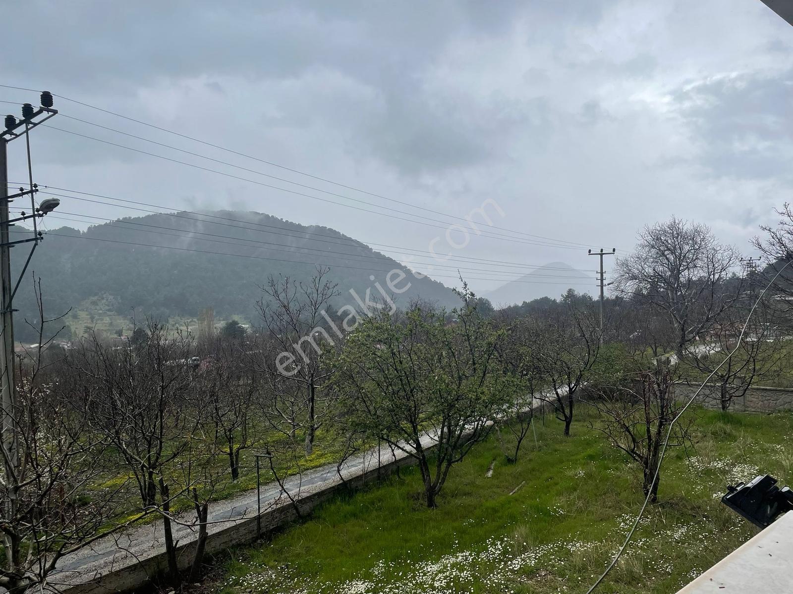 Fethiye'nin En Güzel Yaylası Koru'da 2 Katlı Müstakil Ev — fotoğraf 20