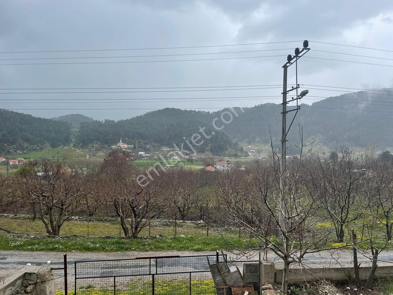 Fethiye'nin En Güzel Yaylası Koru'da 2 Katlı Müstakil Ev — fotoğraf 21