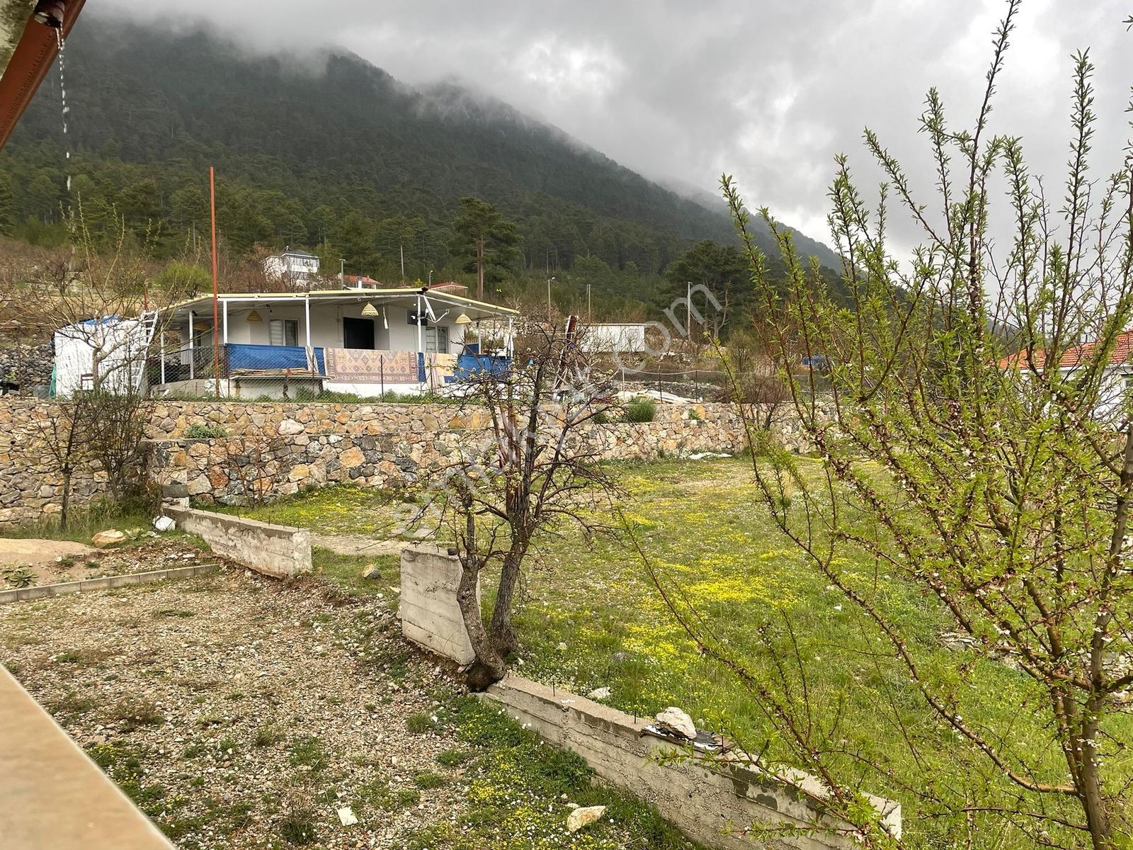 Fethiye'nin En Güzel Yaylası Koru'da 2 Katlı Müstakil Ev — fotoğraf 22