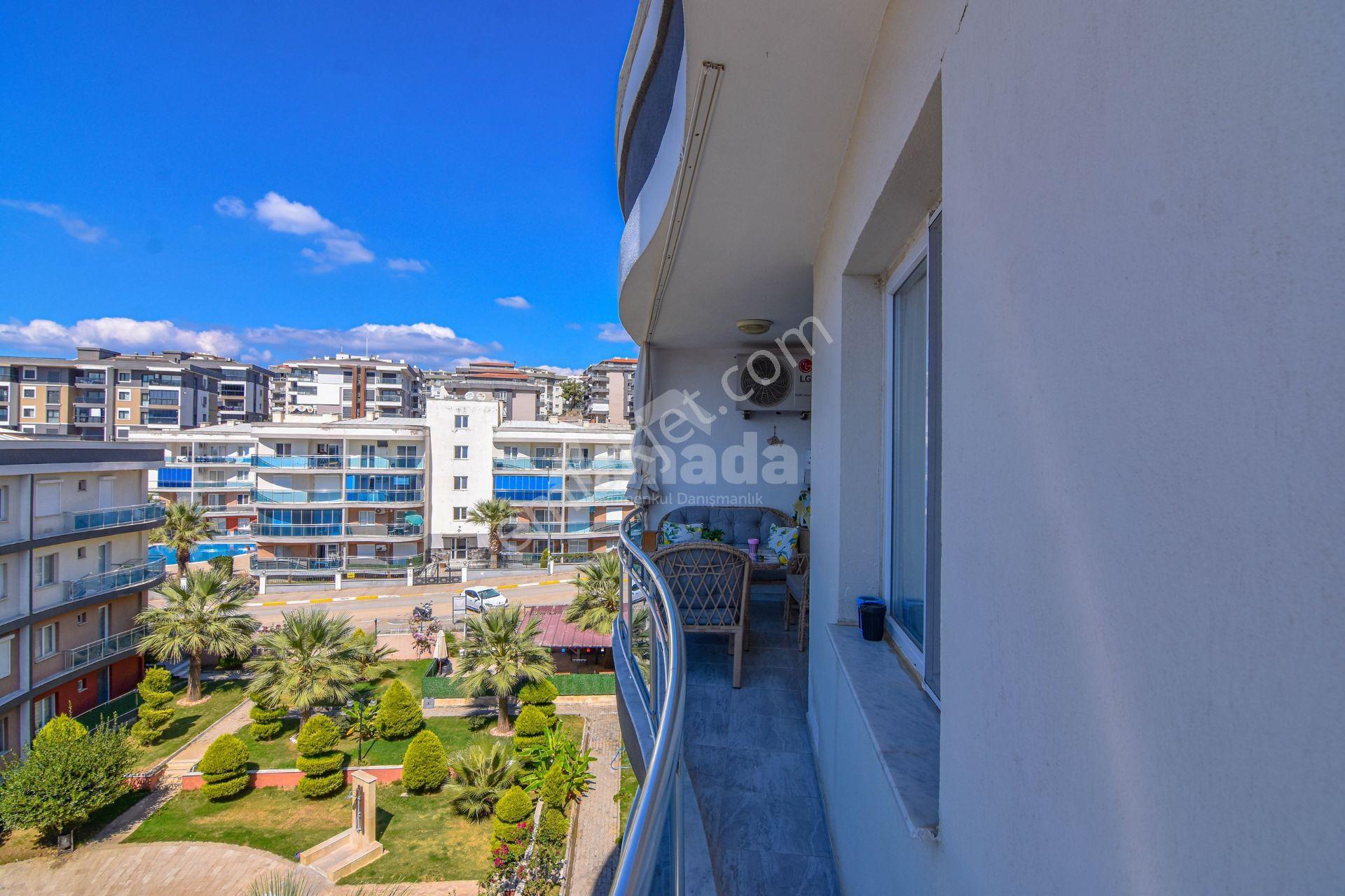 Yatırıma Uygun Fırsat 2+1 Daire Havuzlu Site — fotoğraf 18