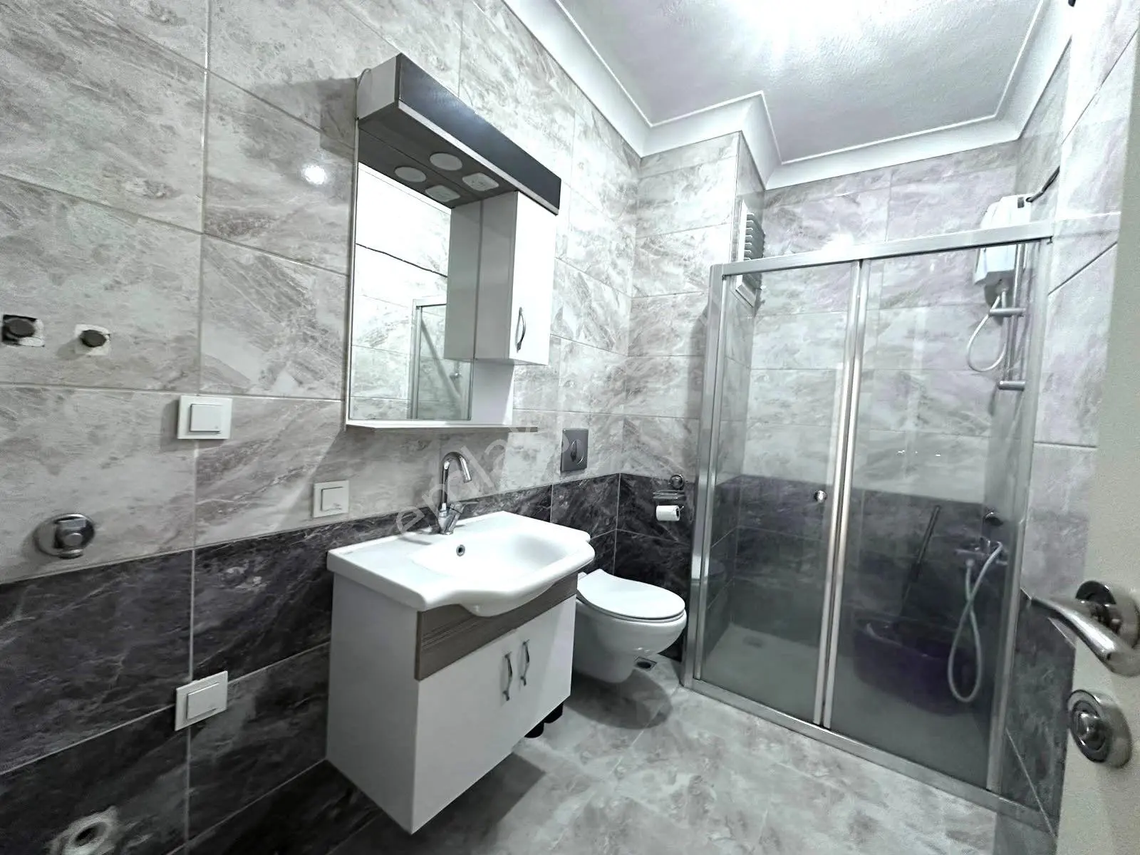 𝄞melodi'den İkizçay'da Görenin İçine Sinen Cam Balkonlu 70m2 Genişlikte 1+1 Daire — fotoğraf 7