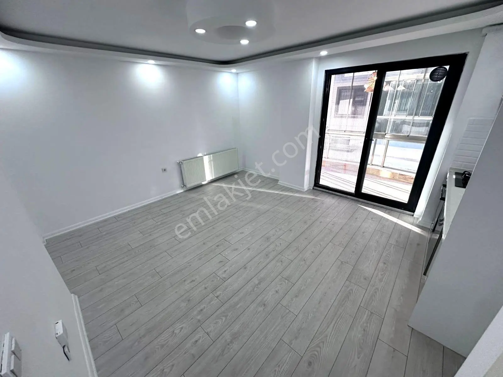 𝄞melodi'den İkizçay'da Görenin İçine Sinen Cam Balkonlu 70m2 Genişlikte 1+1 Daire — fotoğraf 13