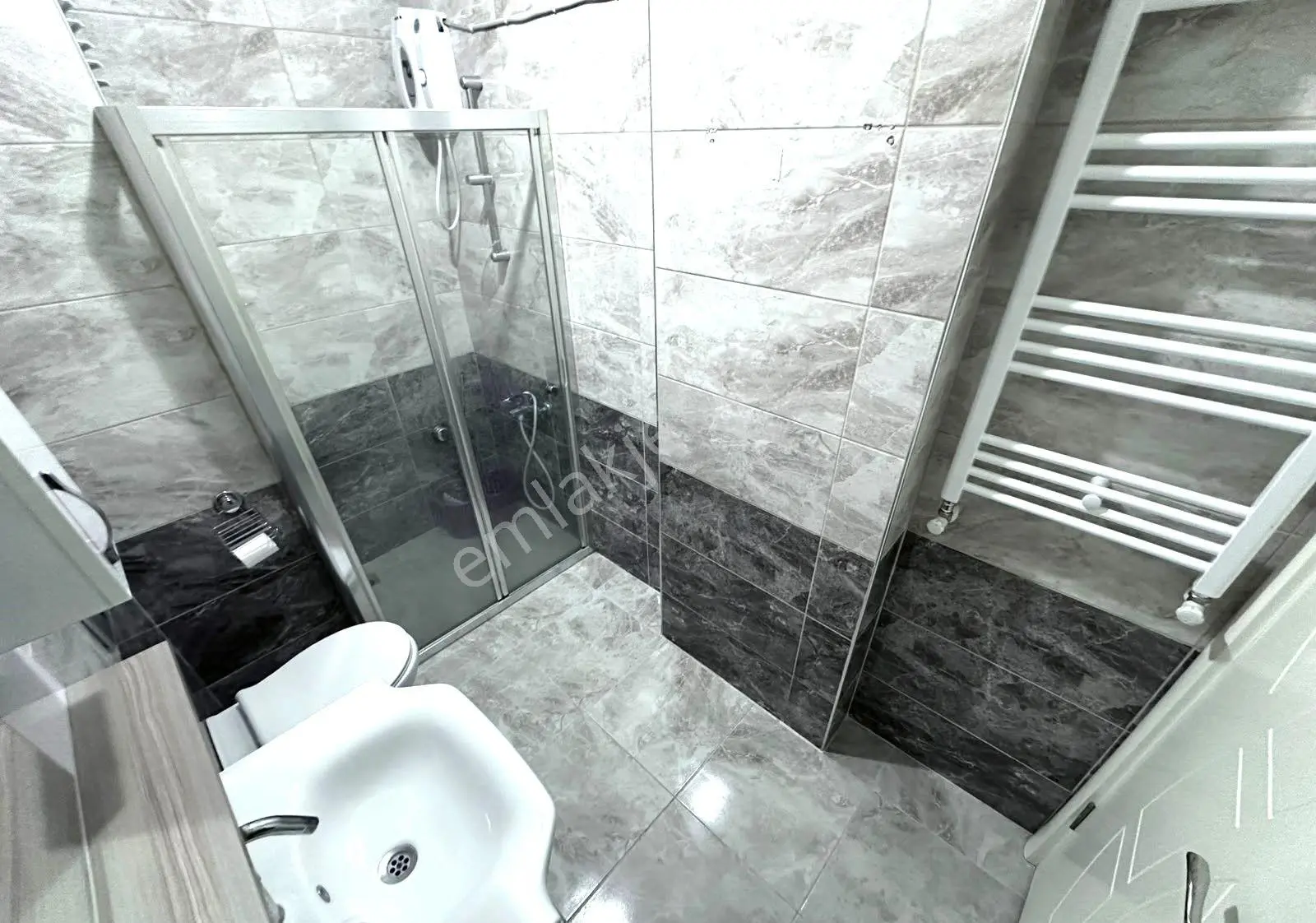 𝄞melodi'den İkizçay'da Görenin İçine Sinen Cam Balkonlu 70m2 Genişlikte 1+1 Daire — fotoğraf 14