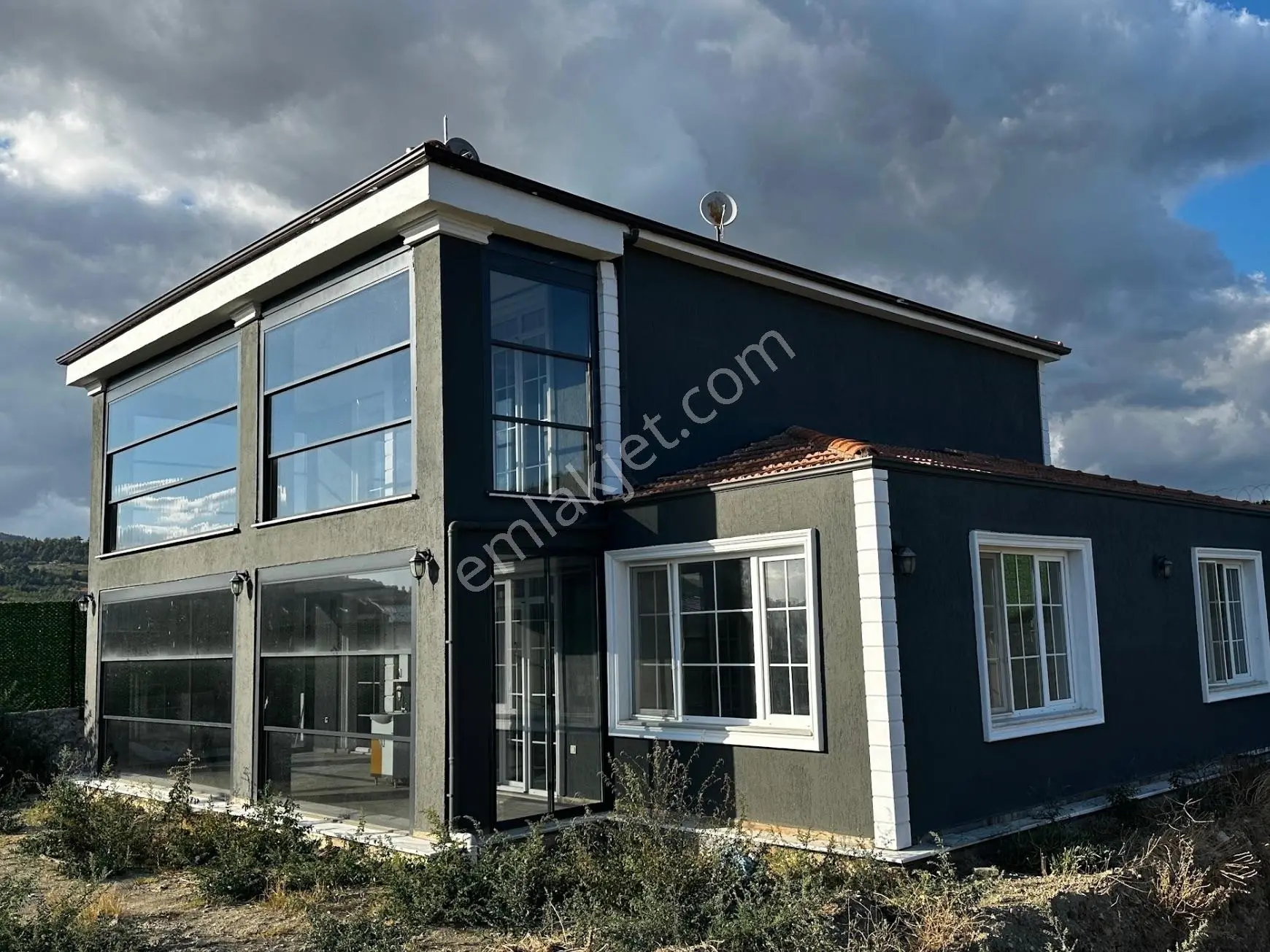 Mr Nilvest'ten Kestel Kayacık'ta Fırsat Fiyatla Satılık 3+1 Villa — fotoğraf 22