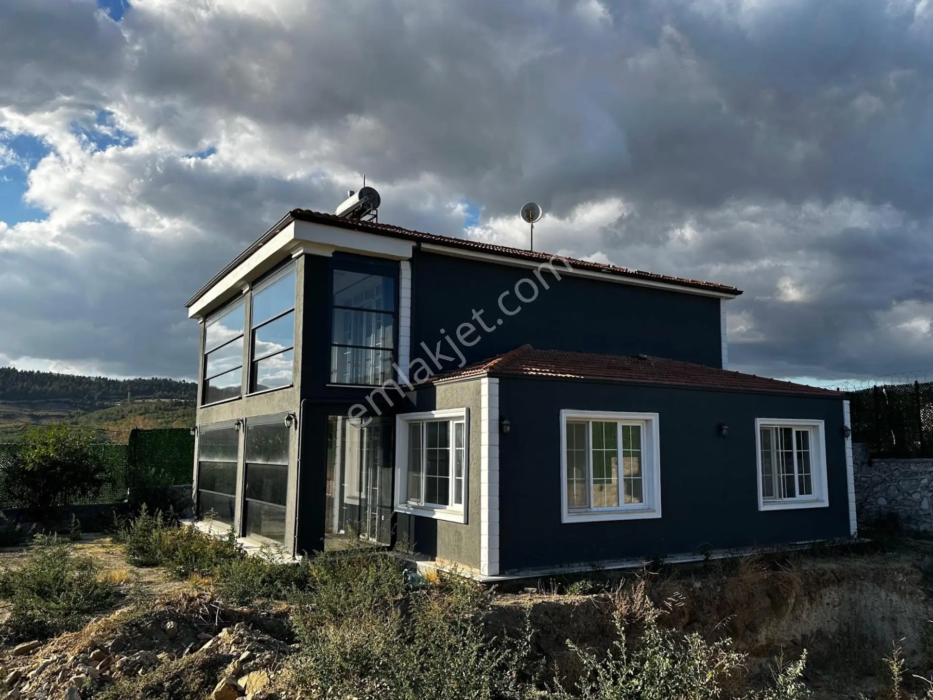 Mr Nilvest'ten Kestel Kayacık'ta Fırsat Fiyatla Satılık 3+1 Villa — fotoğraf 24