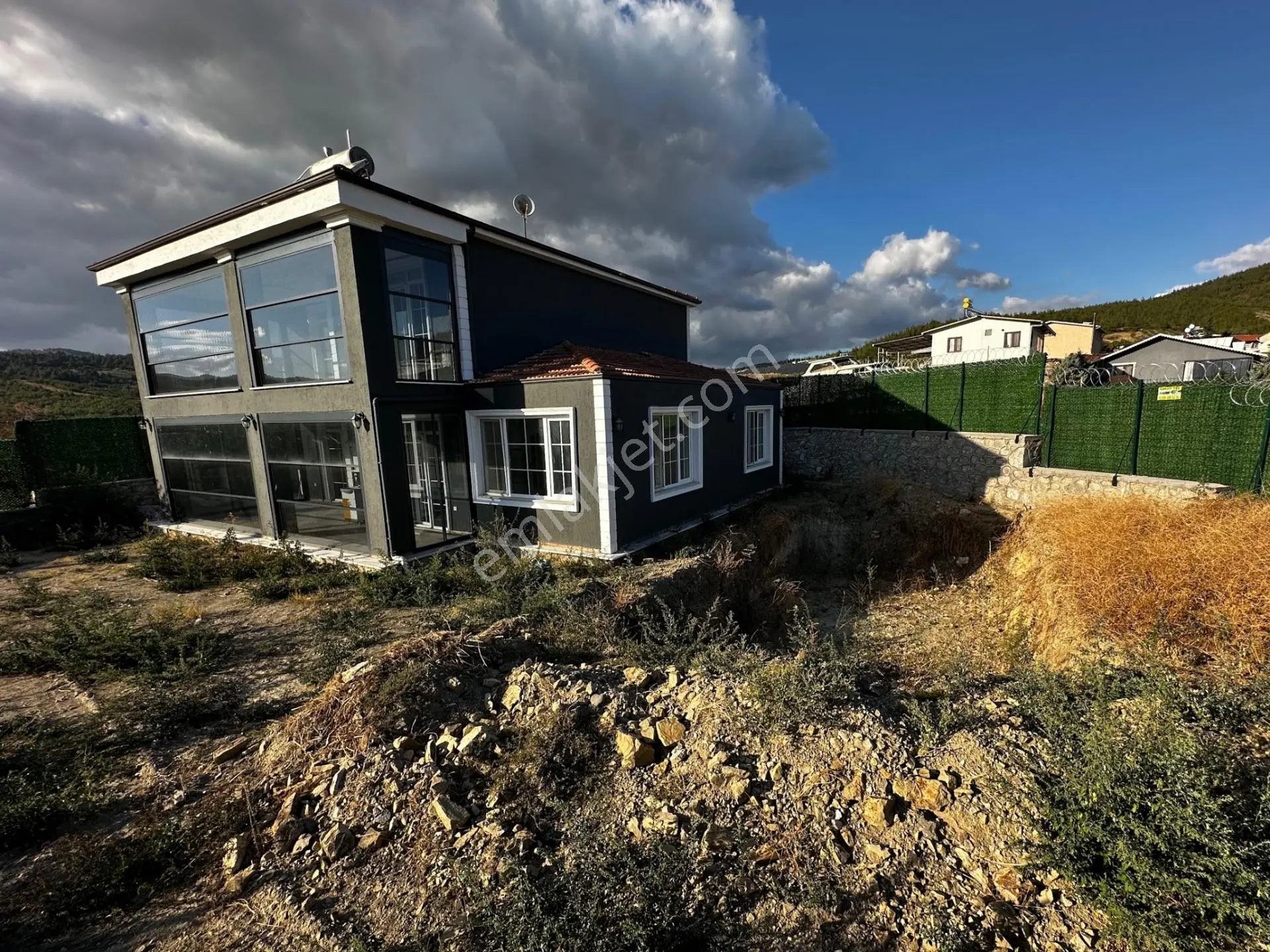 Mr Nilvest'ten Kestel Kayacık'ta Fırsat Fiyatla Satılık 3+1 Villa — fotoğraf 25