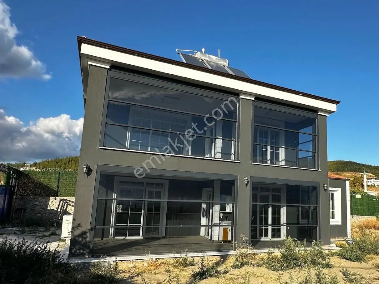 Mr Nilvest'ten Kestel Kayacık'ta Fırsat Fiyatla Satılık 3+1 Villa — fotoğraf 26