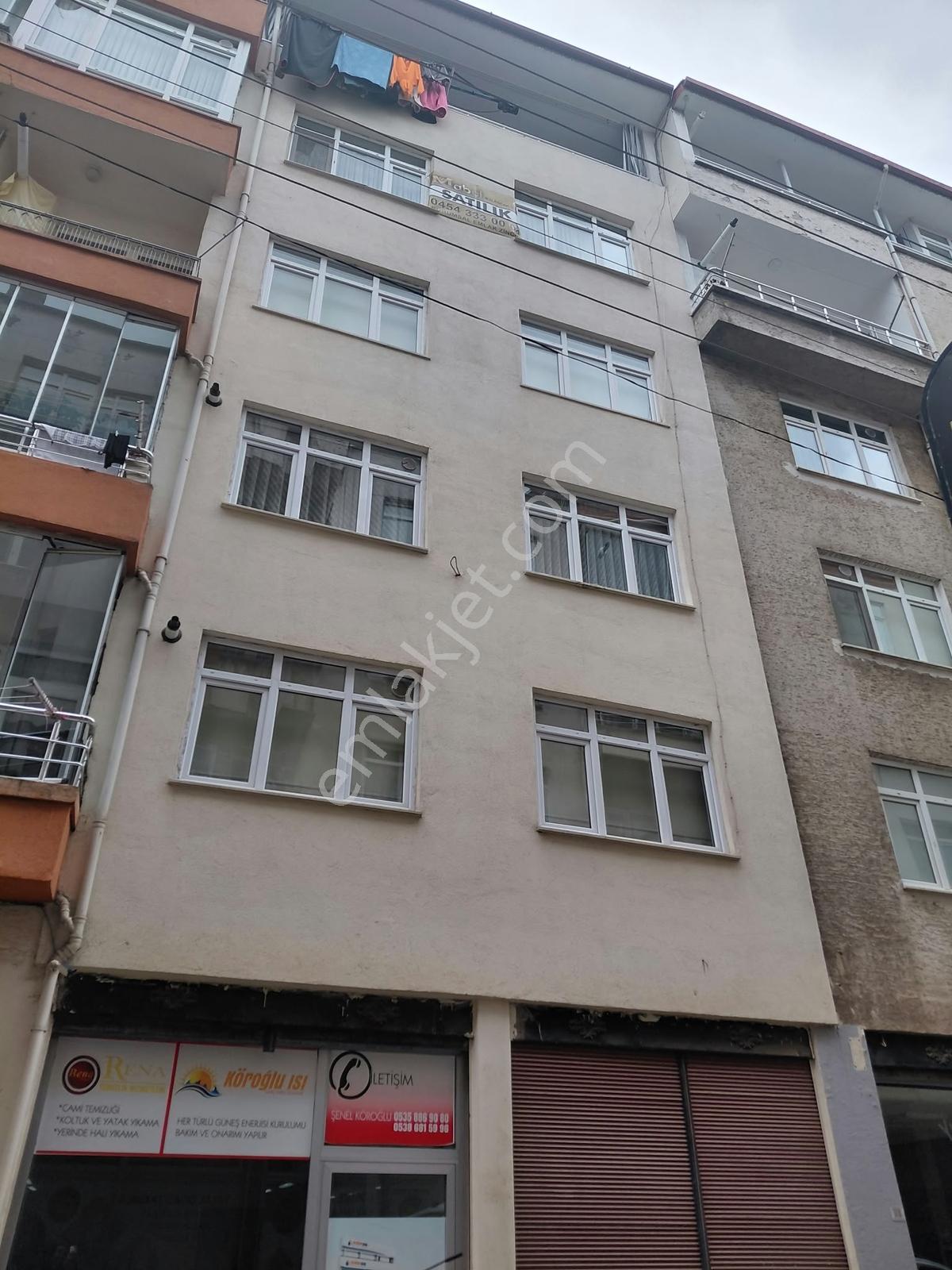 Mabel'Den İhsaniye Mah. 4+1 Tribleks Satılık Daire
