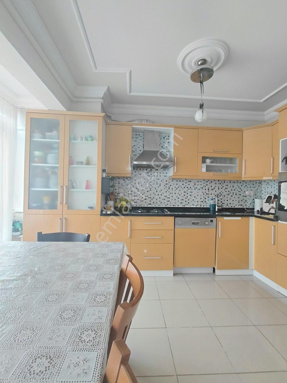 Mabel'den İhsaniye Mah. 4+1 Tribleks Satılık Daire — fotoğraf 5