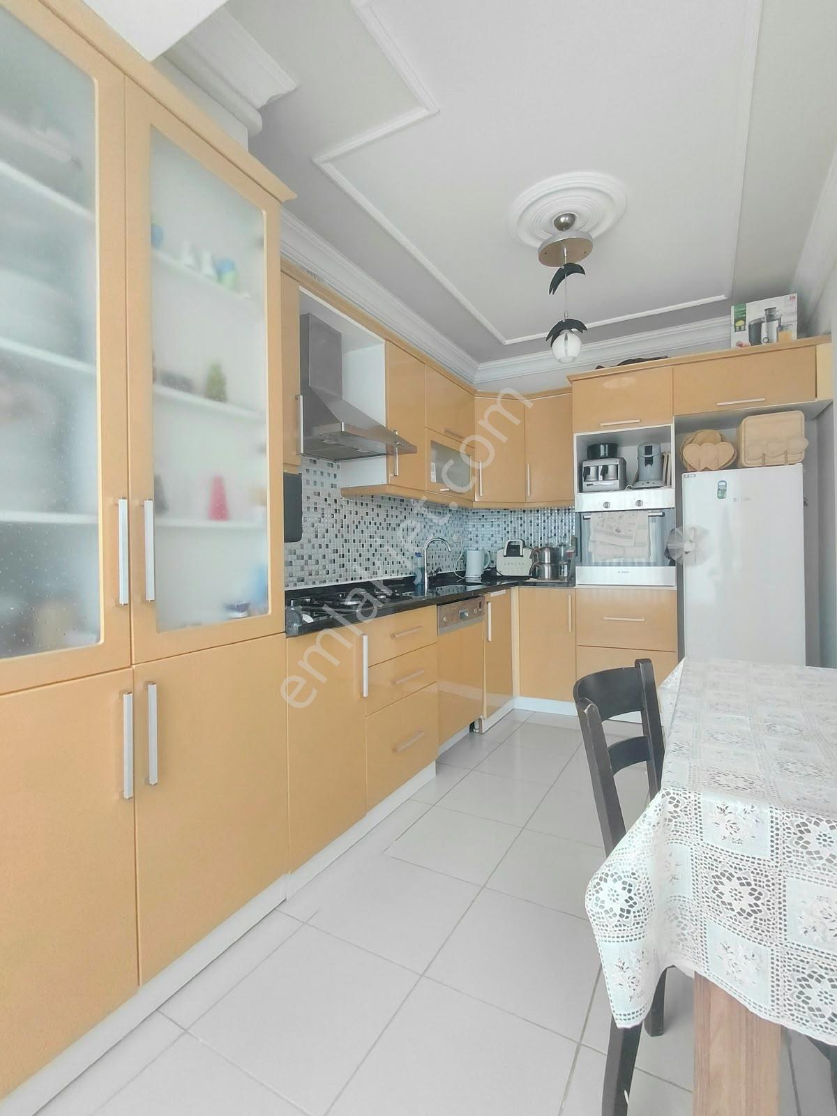 Mabel'den İhsaniye Mah. 4+1 Tribleks Satılık Daire — fotoğraf 6
