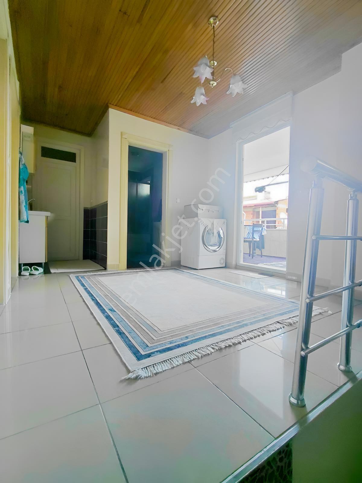 Mabel'den İhsaniye Mah. 4+1 Tribleks Satılık Daire — fotoğraf 15