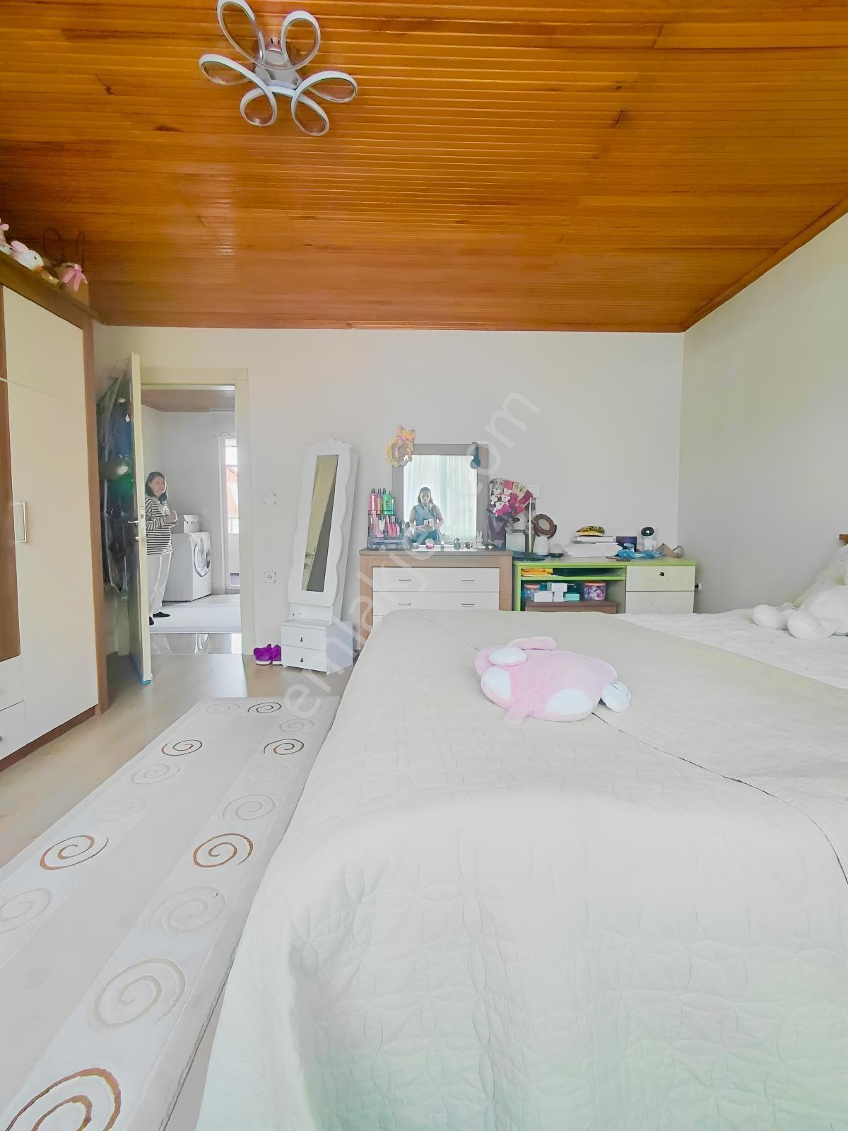 Mabel'den İhsaniye Mah. 4+1 Tribleks Satılık Daire — fotoğraf 19