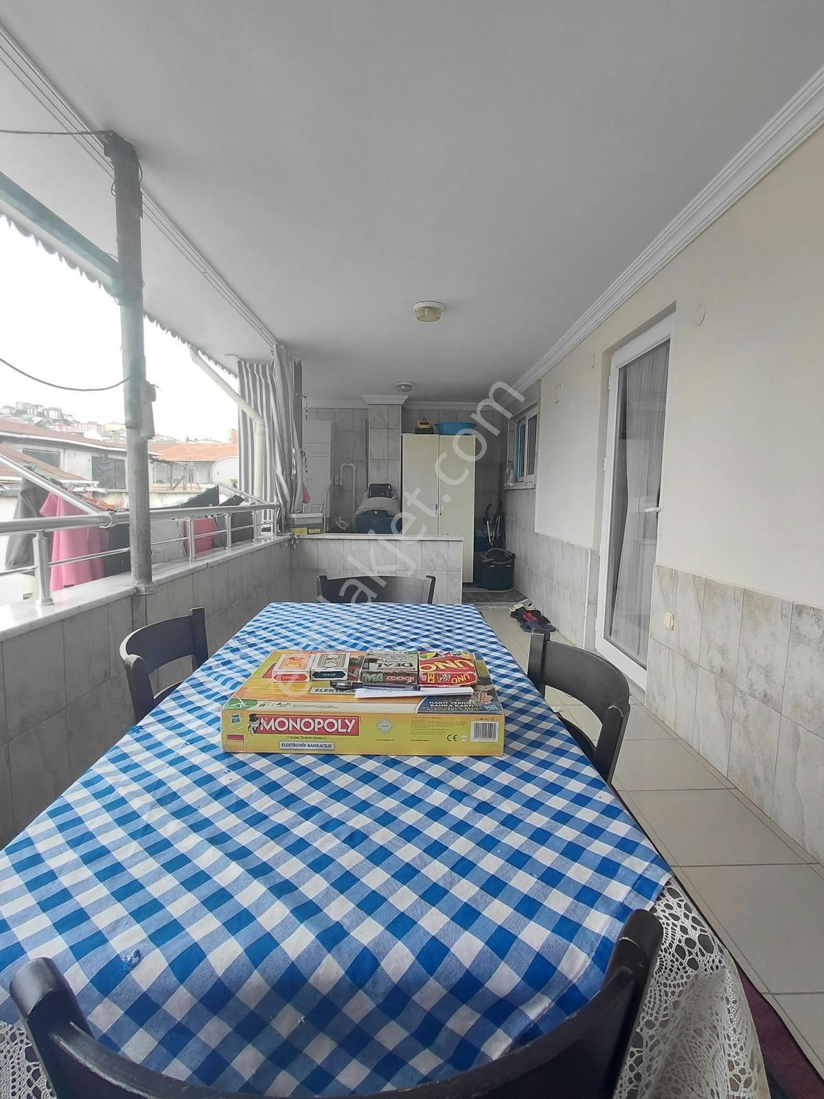 Mabel'den İhsaniye Mah. 4+1 Tribleks Satılık Daire — fotoğraf 23