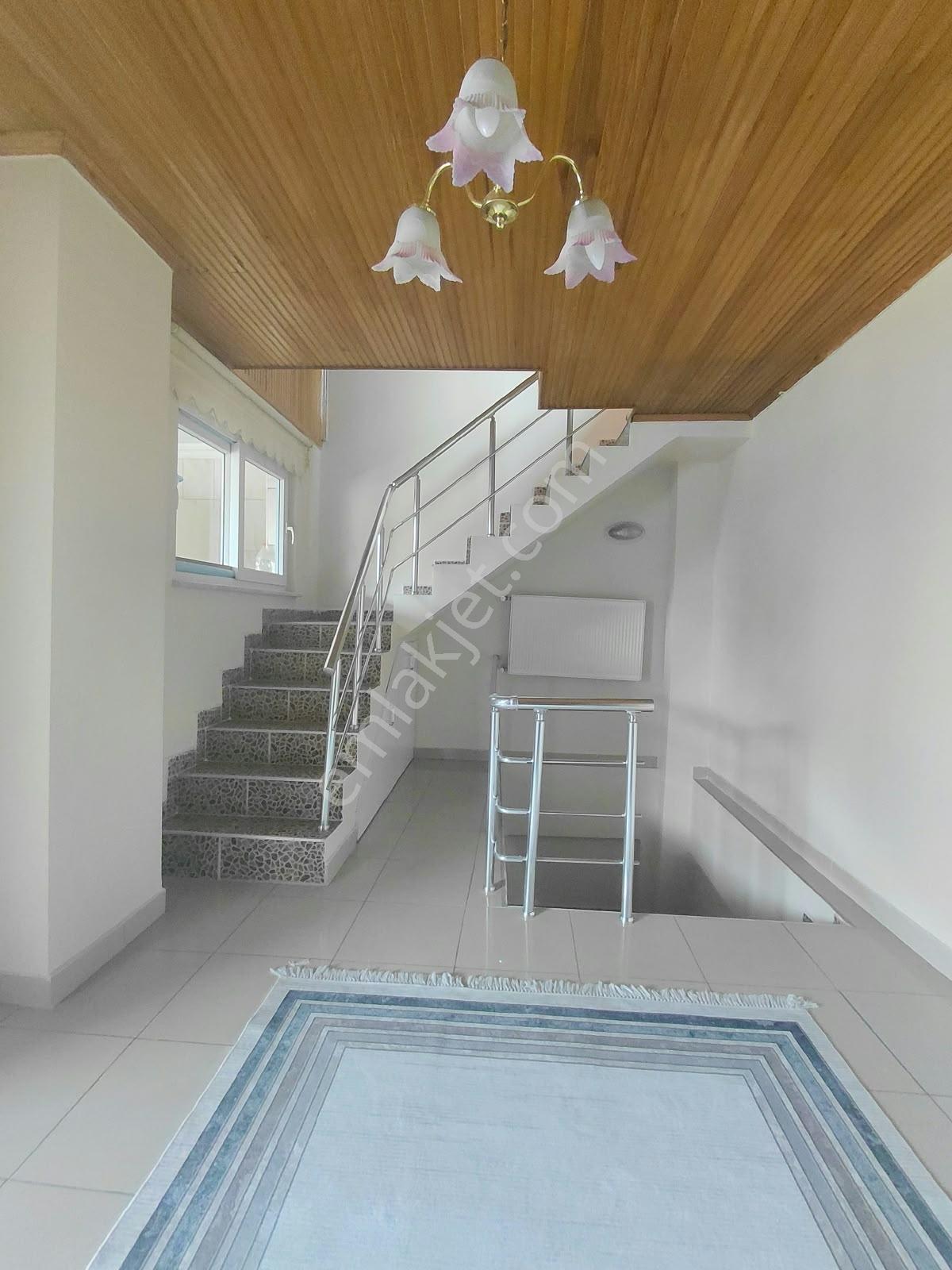 Mabel'den İhsaniye Mah. 4+1 Tribleks Satılık Daire — fotoğraf 25