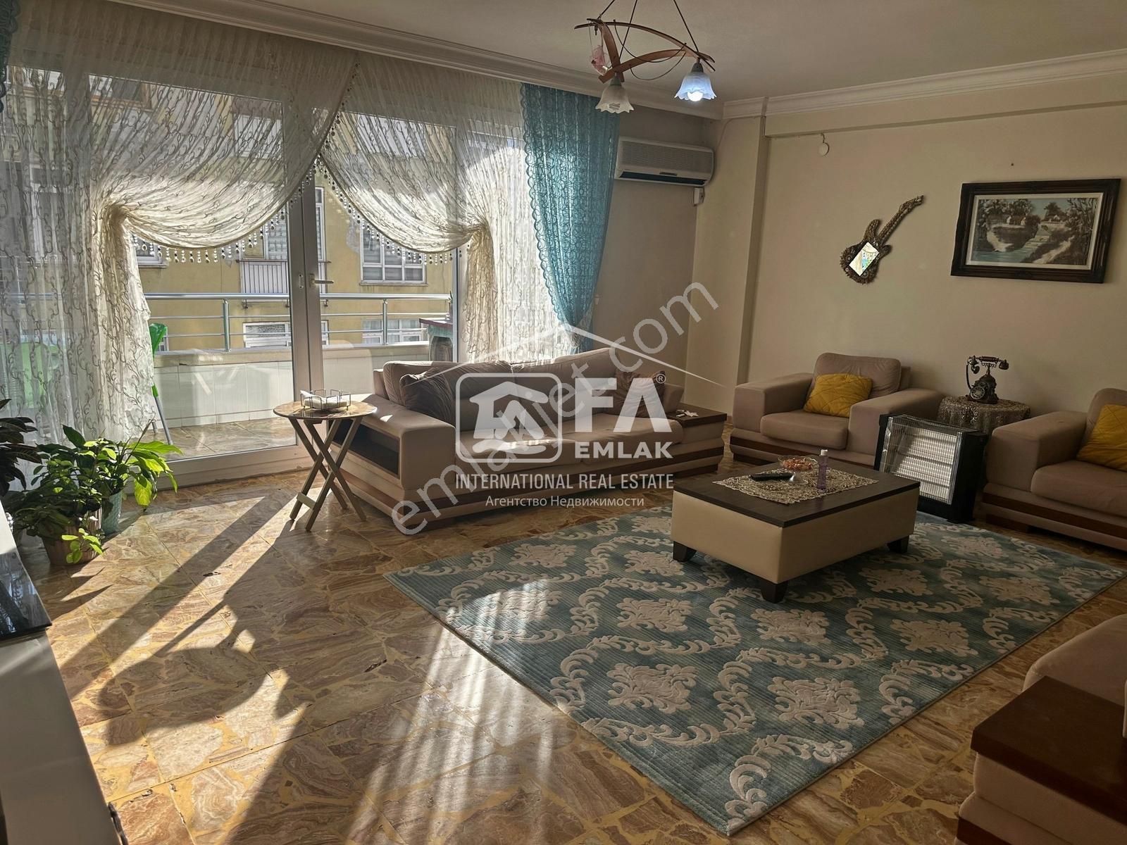 Fa'dan Adnan Menderes Sahil Manzaralı Masrafsız Geniş 3+1 Daire — fotoğraf 7