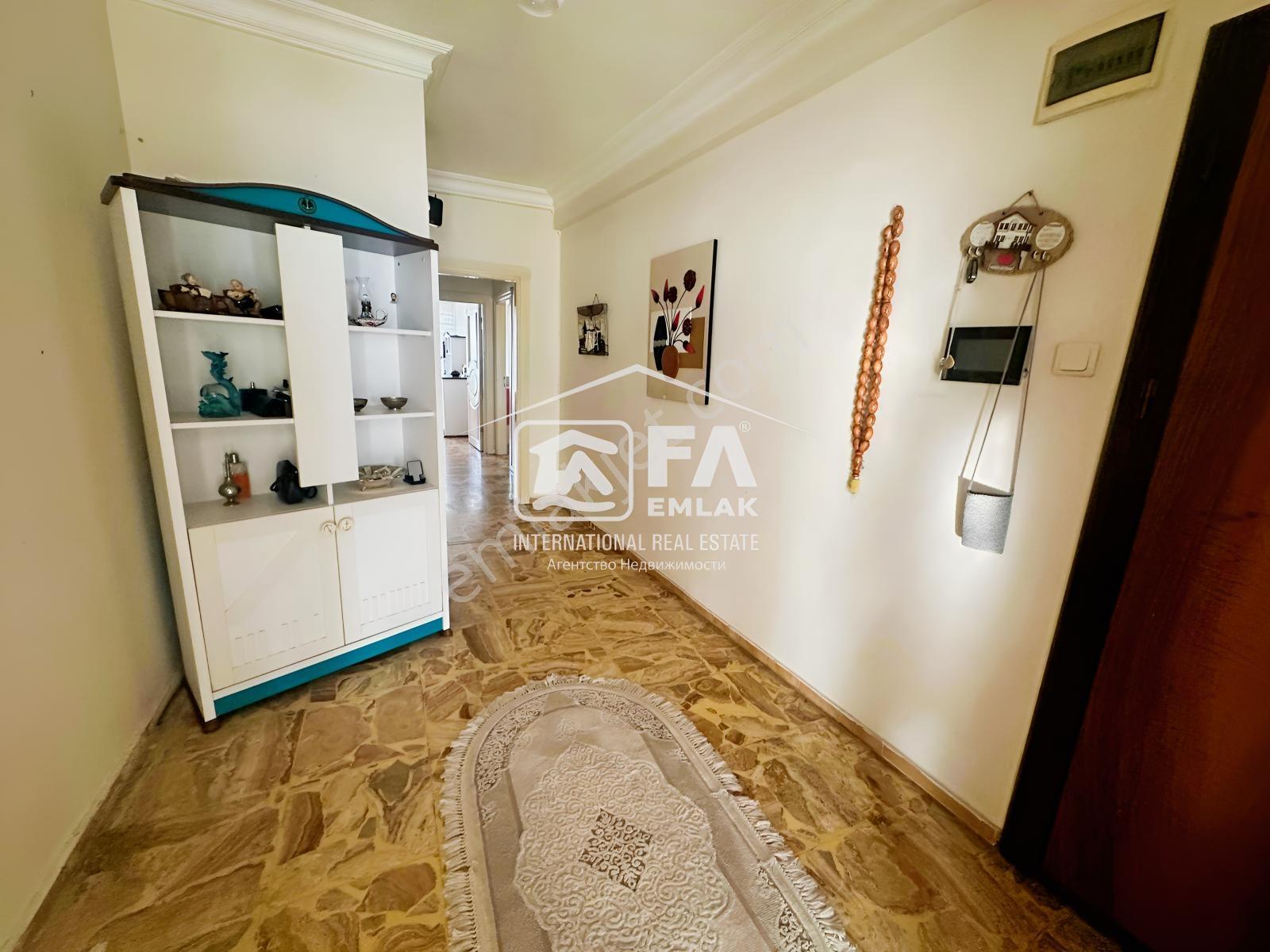 Fa'dan Adnan Menderes Sahil Manzaralı Masrafsız Geniş 3+1 Daire — fotoğraf 10