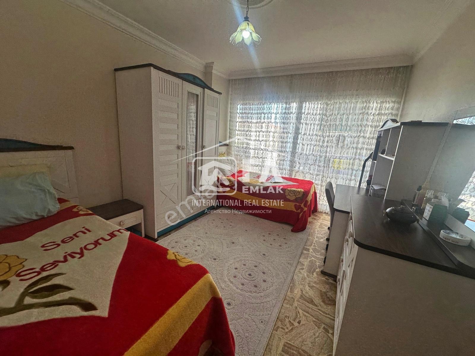 Fa'dan Adnan Menderes Sahil Manzaralı Masrafsız Geniş 3+1 Daire — fotoğraf 15