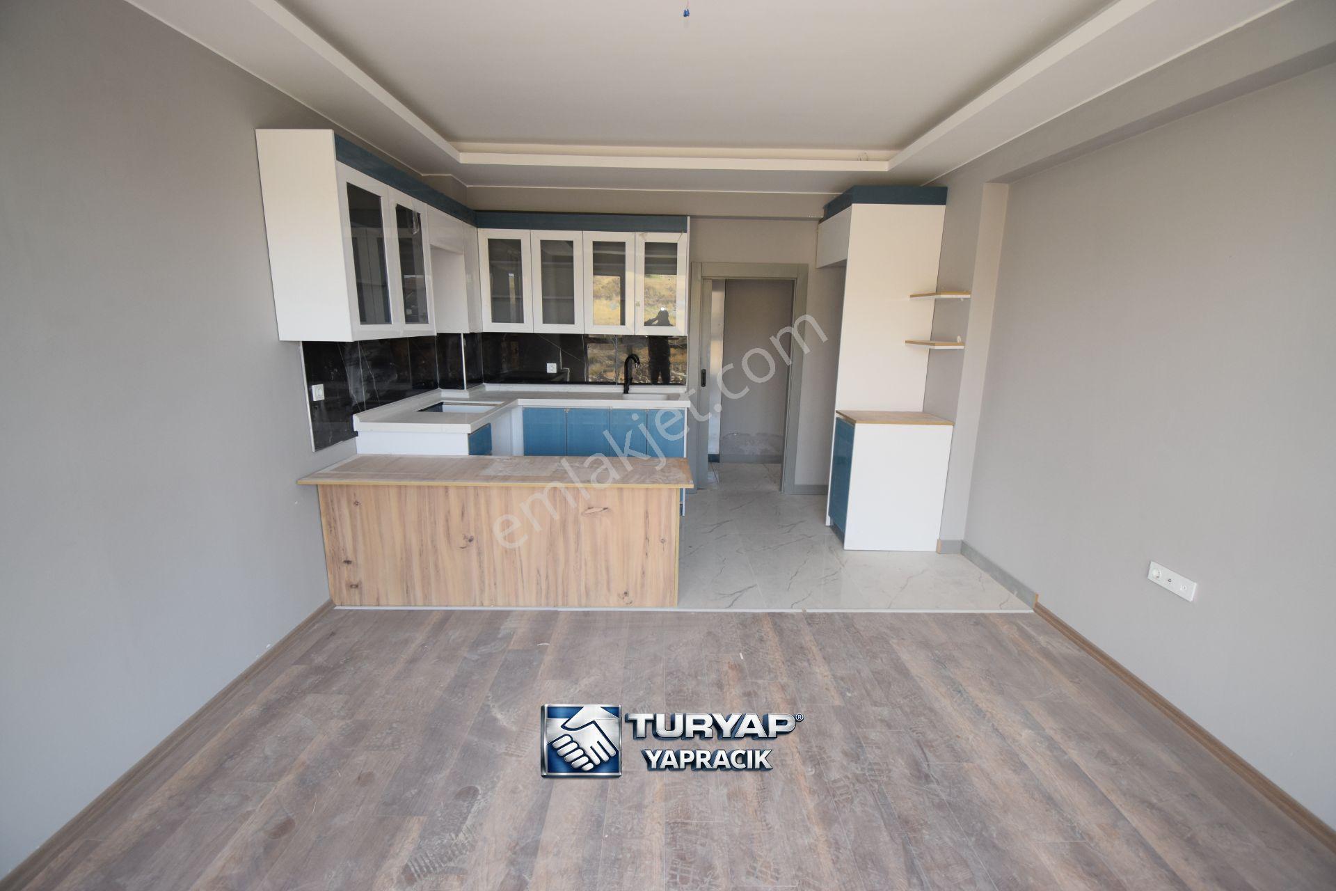 Turyap Yapracık ░ Bega Vadi 'de Ara Kat Satılık 2+1 Daire — fotoğraf 6