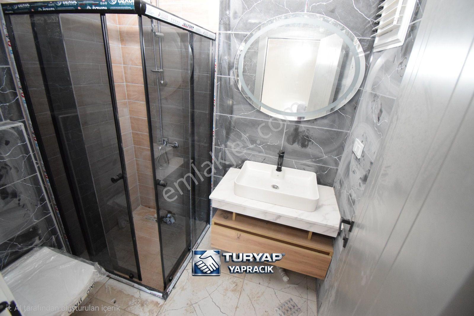 Turyap Yapracık ░ Bega Vadi 'de Ara Kat Satılık 2+1 Daire — fotoğraf 9