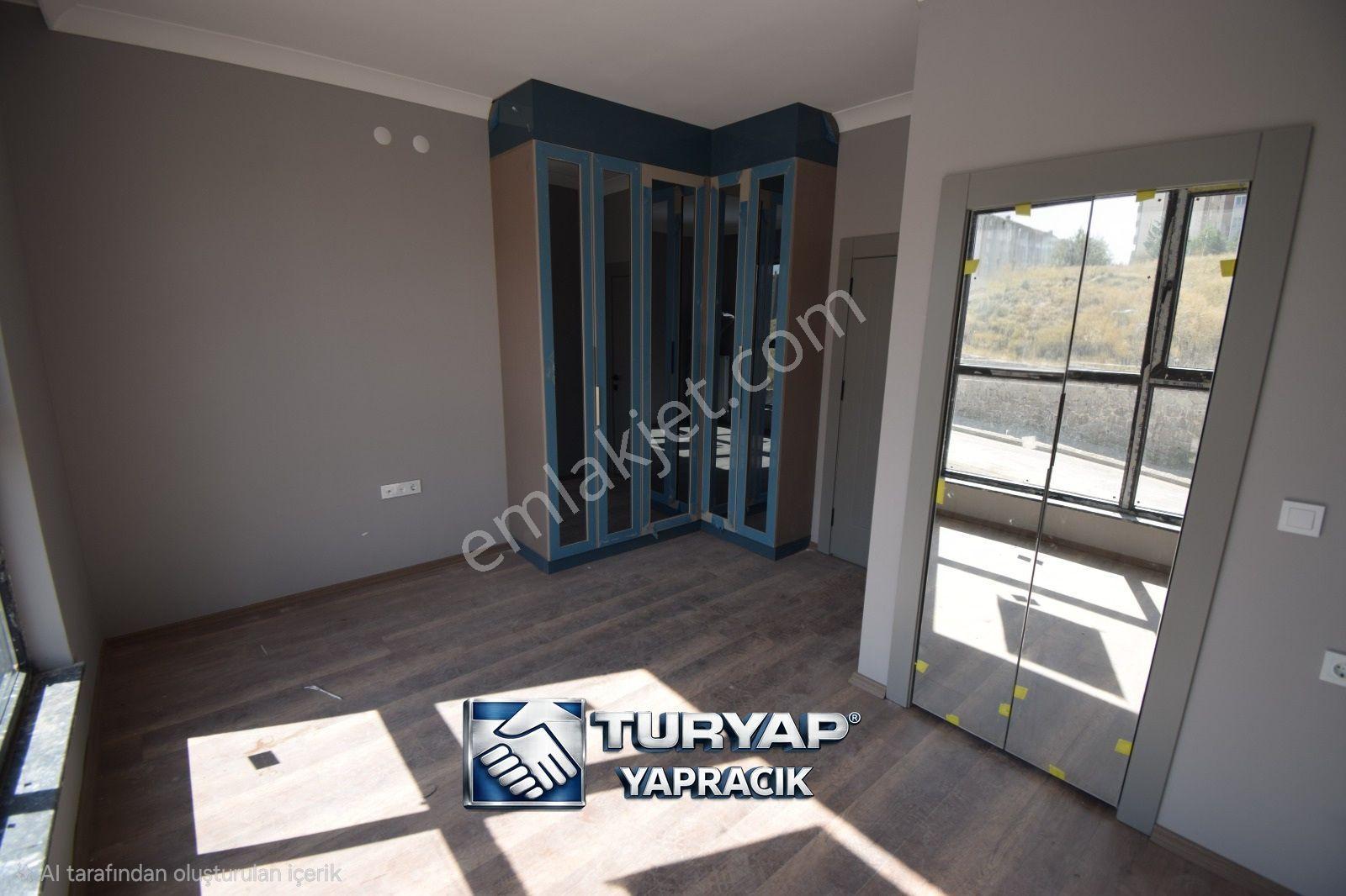 Turyap Yapracık ░ Bega Vadi 'de Ara Kat Satılık 2+1 Daire — fotoğraf 20