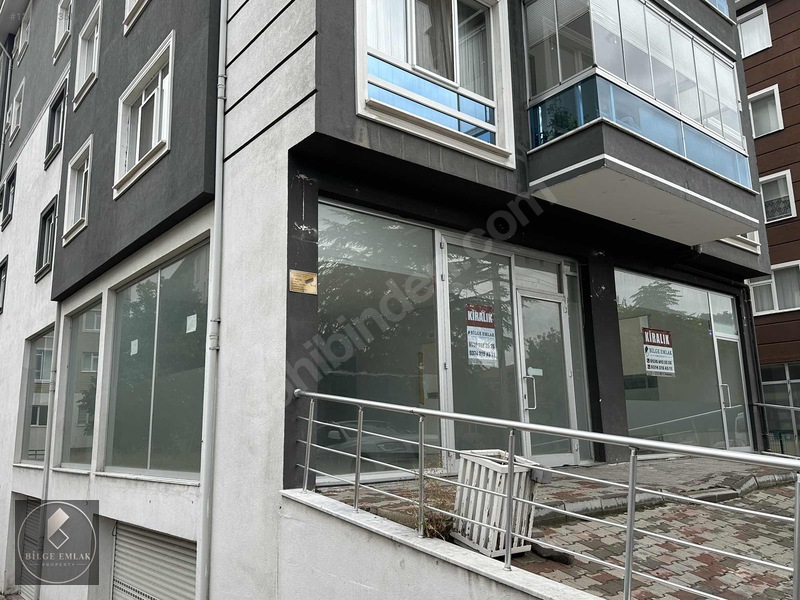 Karaçayır'da Kiralık 260 M2 Zemin + 50 M2 Depolu İşyeri — fotoğraf 4