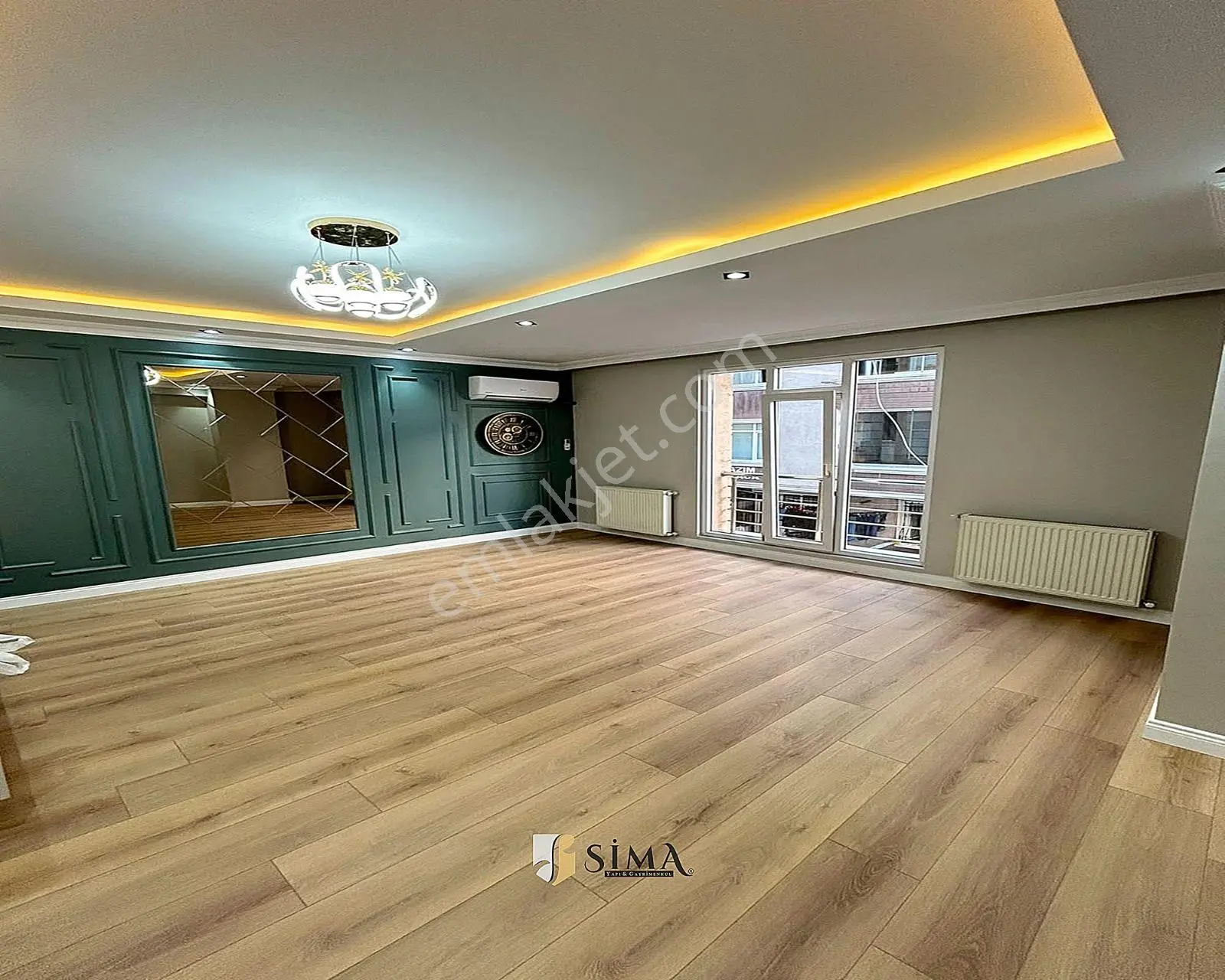 Metrobüse Yürüme Mesafesinde Aile Binasında Balkonlu 2+1 Arakat — fotoğraf 2