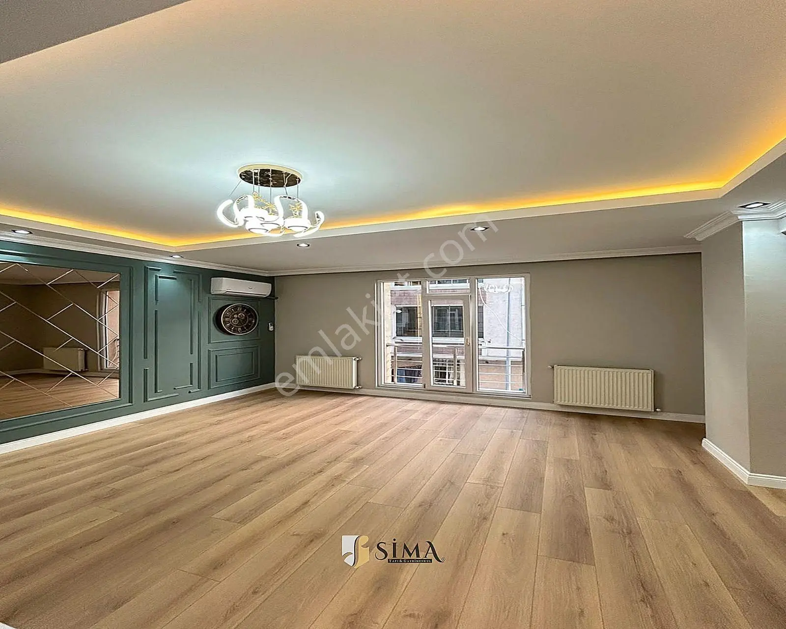 Metrobüse Yürüme Mesafesinde Aile Binasında Balkonlu 2+1 Arakat — fotoğraf 13