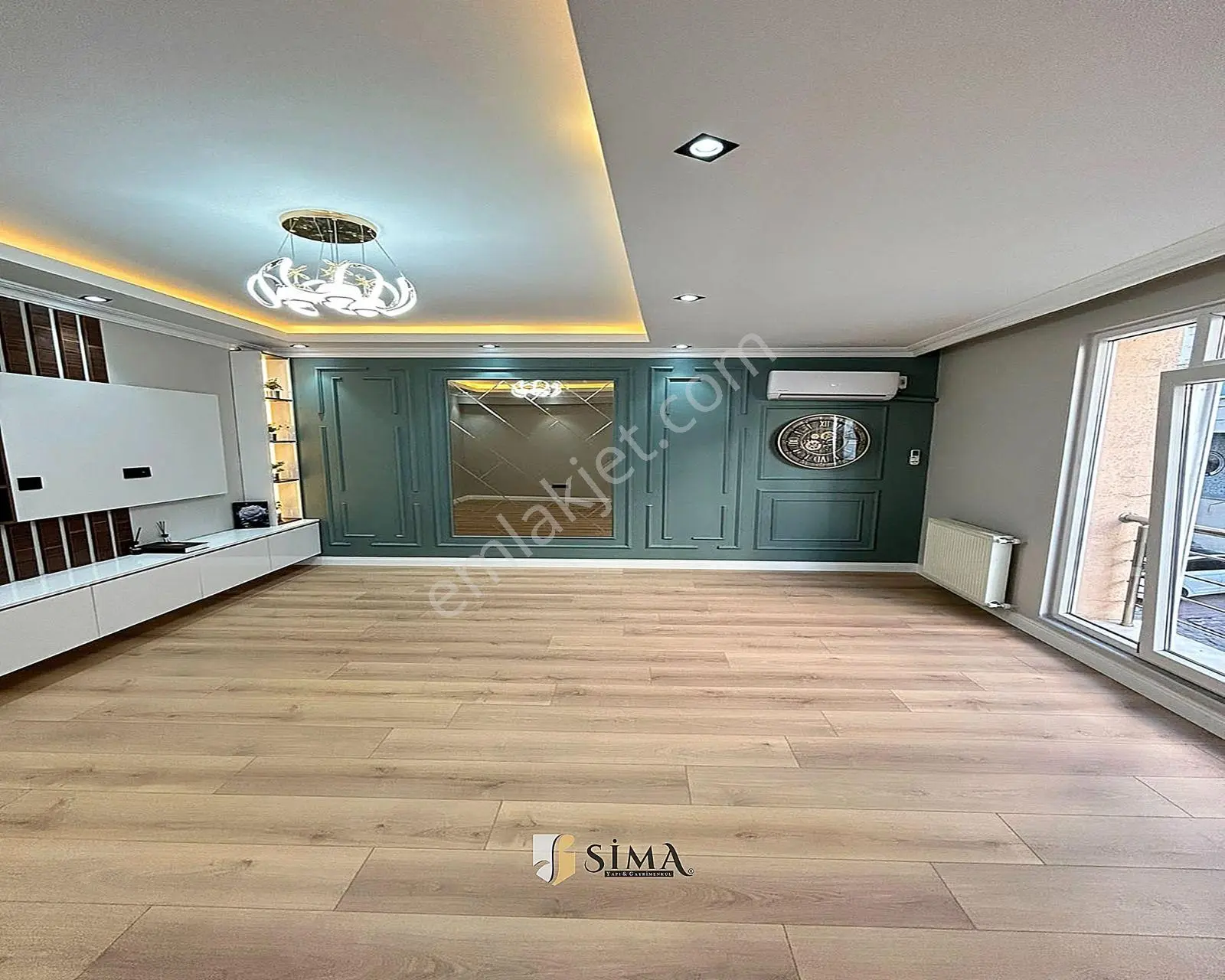 Metrobüse Yürüme Mesafesinde Aile Binasında Balkonlu 2+1 Arakat — fotoğraf 14