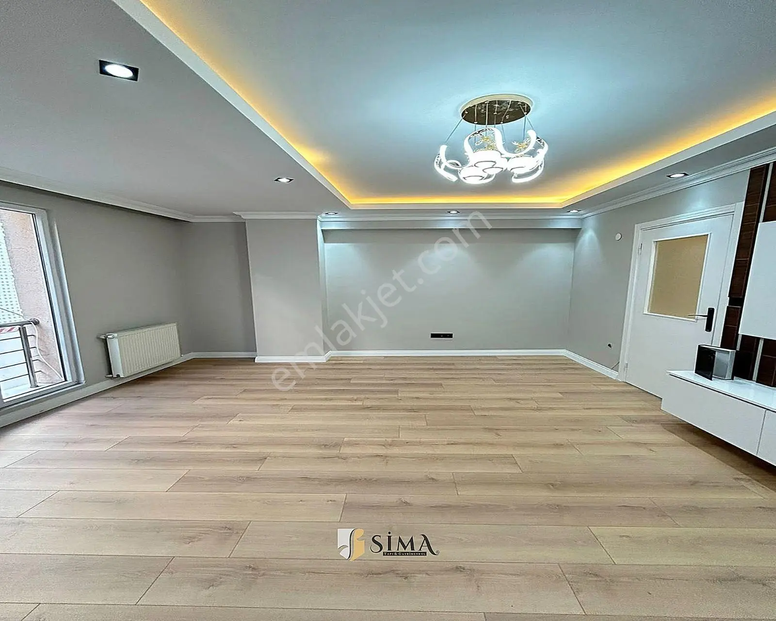 Metrobüse Yürüme Mesafesinde Aile Binasında Balkonlu 2+1 Arakat — fotoğraf 20