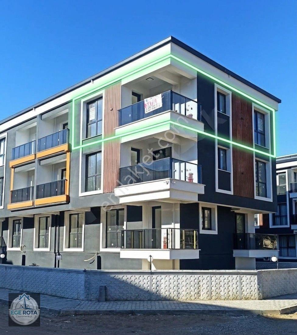 Nazilli - Yeşil Mahalle'De Harika, Sıfır 2+1 Lüks Daire