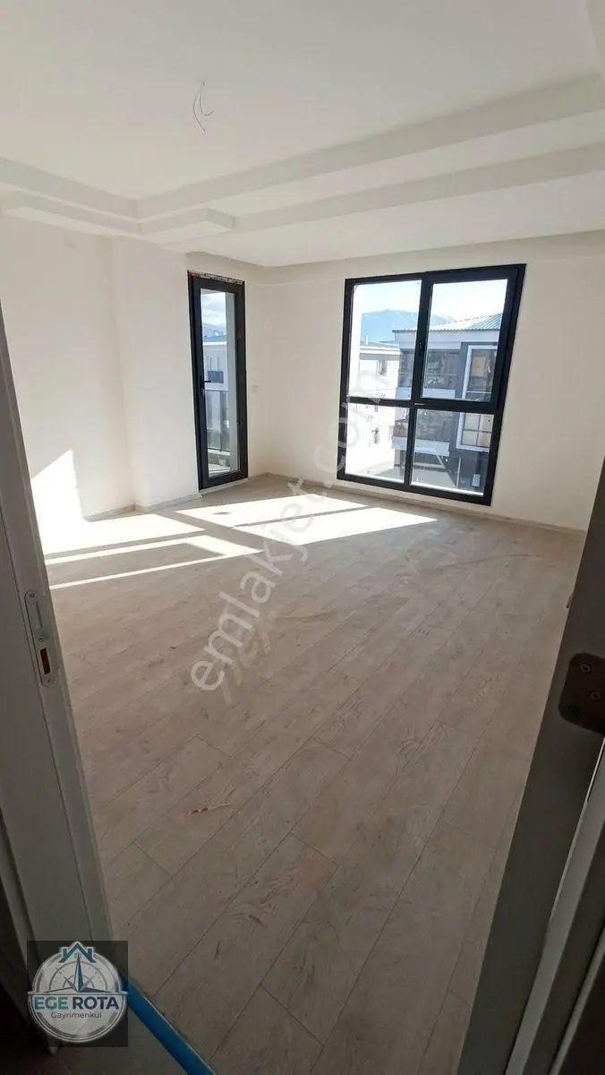Nazilli - Yeşil Mahalle'de Harika, Sıfır 2+1 Lüks Daire — fotoğraf 6