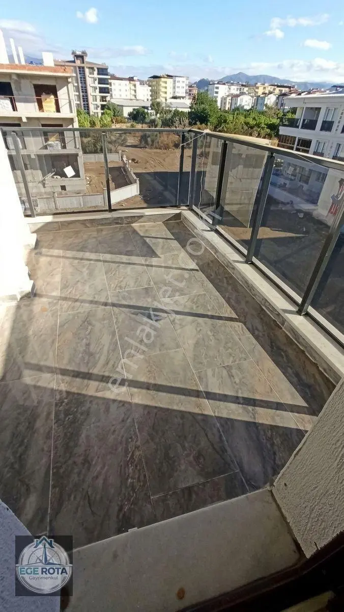 Nazilli - Yeşil Mahalle'de Harika, Sıfır 2+1 Lüks Daire — fotoğraf 7