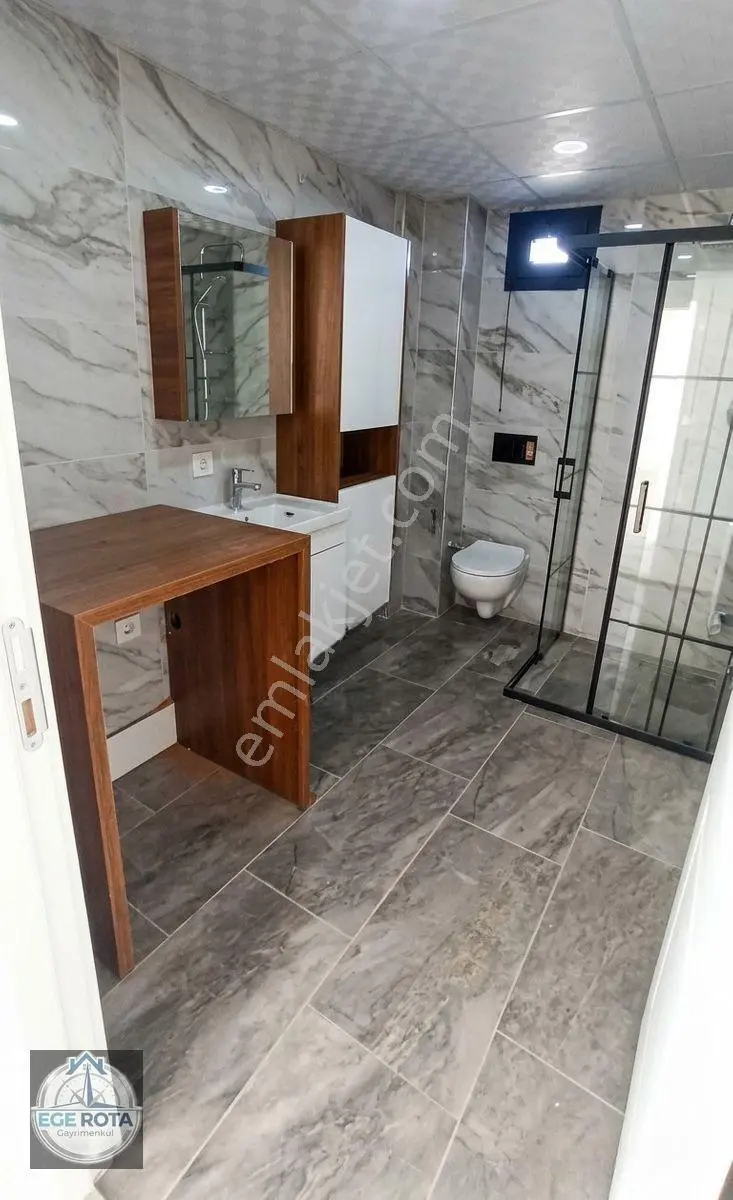 Nazilli - Yeşil Mahalle'de Harika, Sıfır 2+1 Lüks Daire — fotoğraf 9