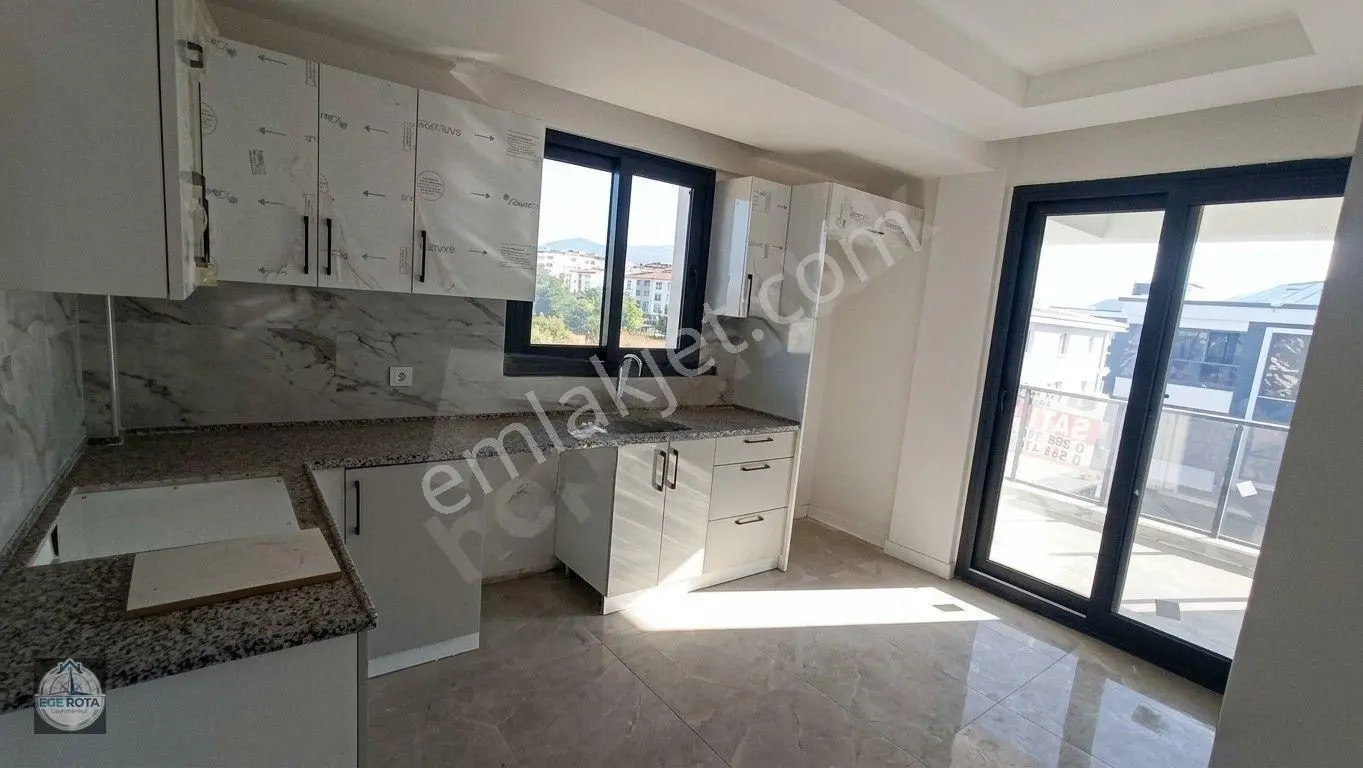 Nazilli - Yeşil Mahalle'de Harika, Sıfır 2+1 Lüks Daire — fotoğraf 10